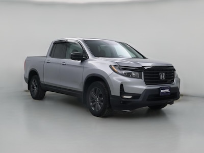2021 Honda Ridgeline Sport