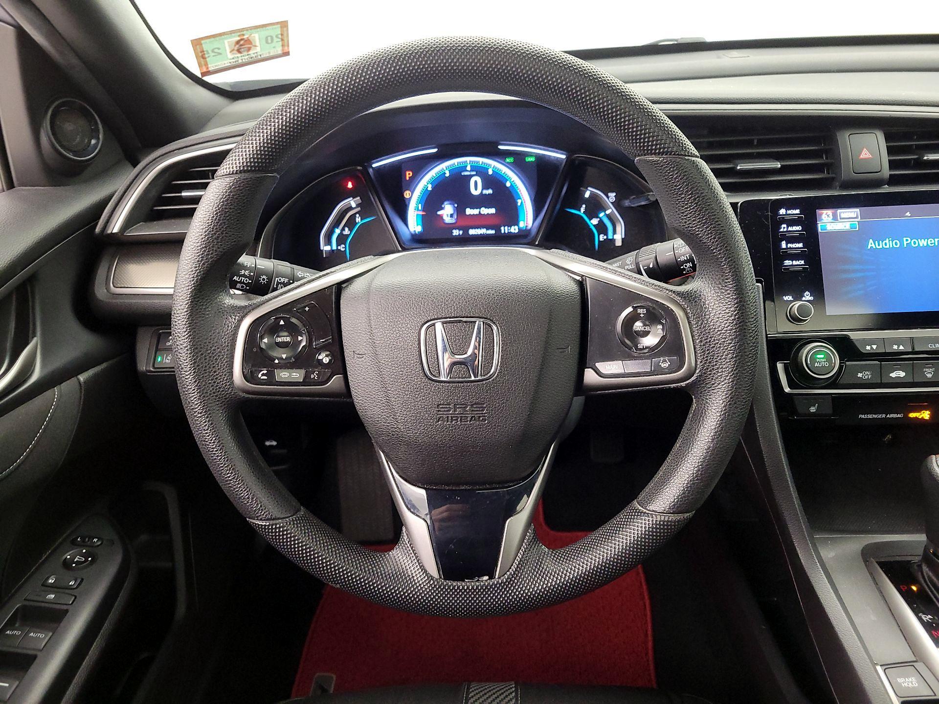 Thumbnail: 2019 Honda Civic - 10