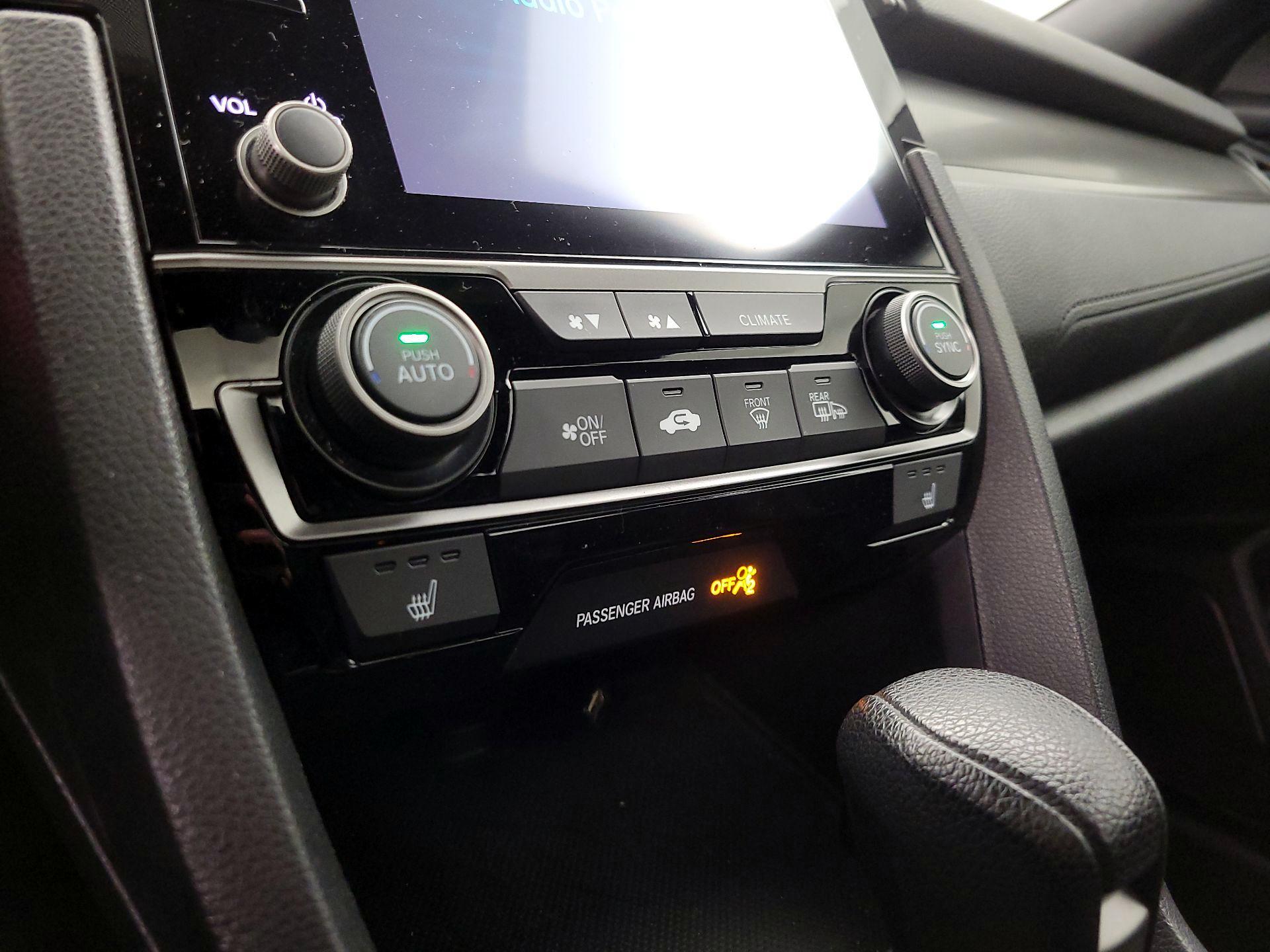 Thumbnail: 2019 Honda Civic - 16