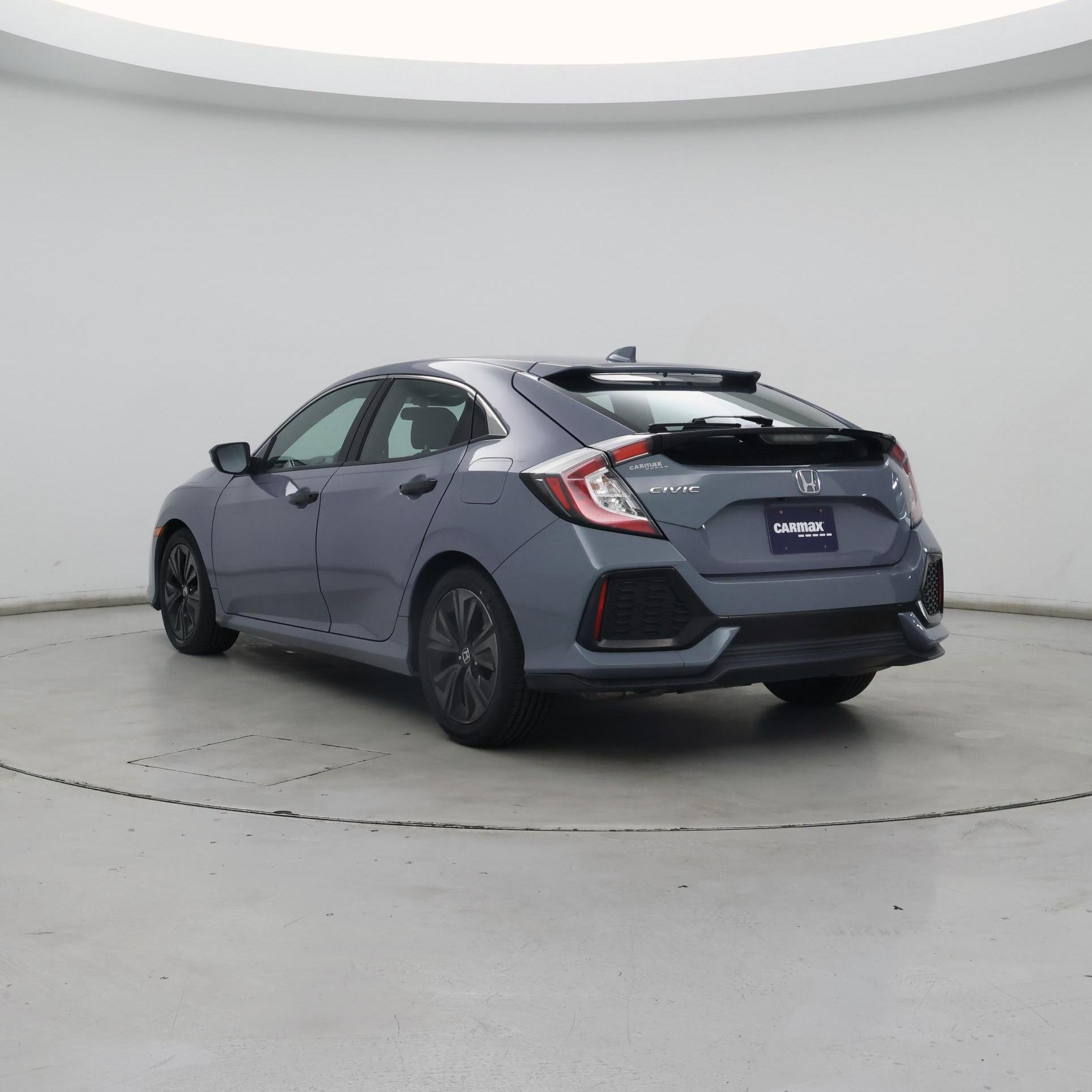 Thumbnail: 2019 Honda Civic - 2