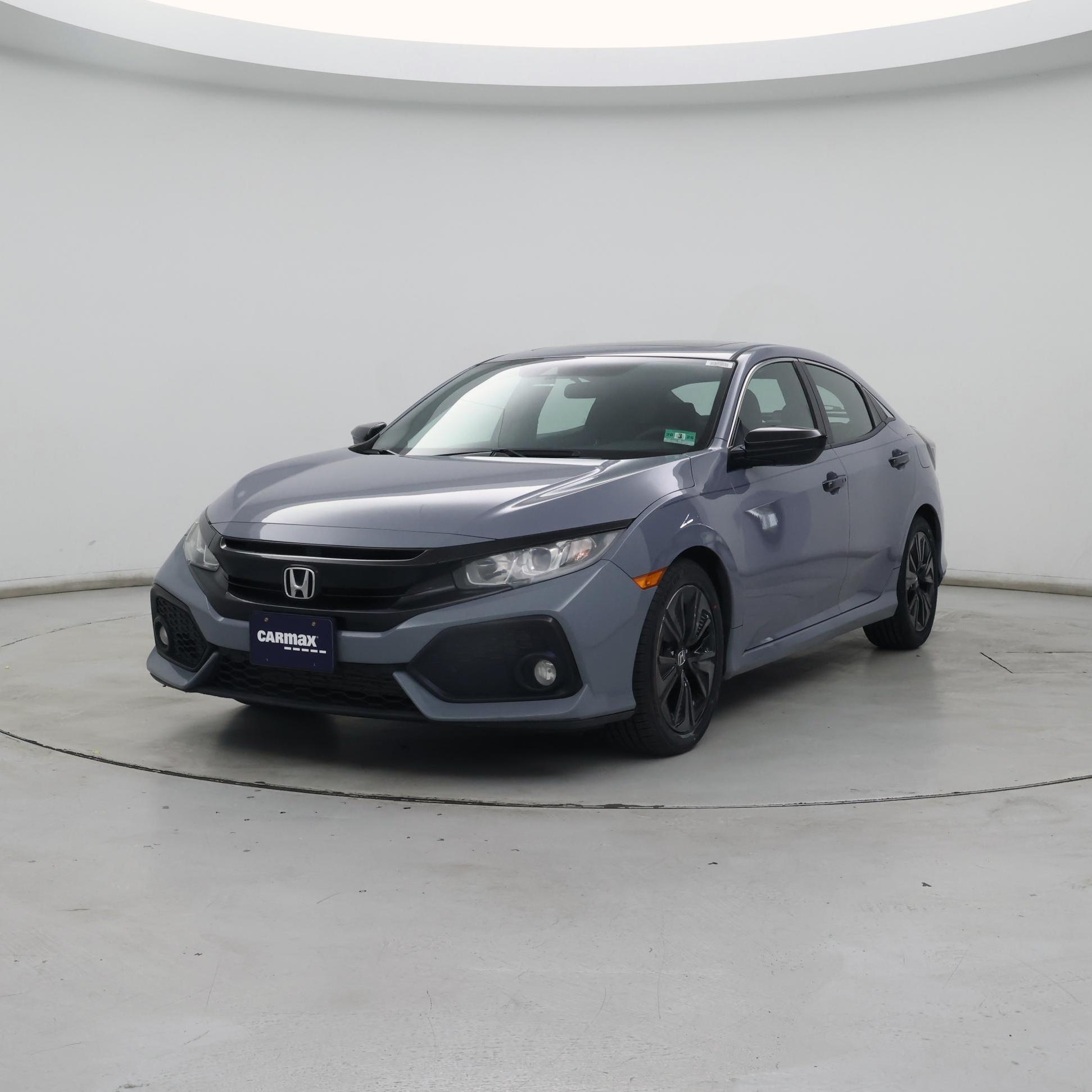 Thumbnail: 2019 Honda Civic - 4