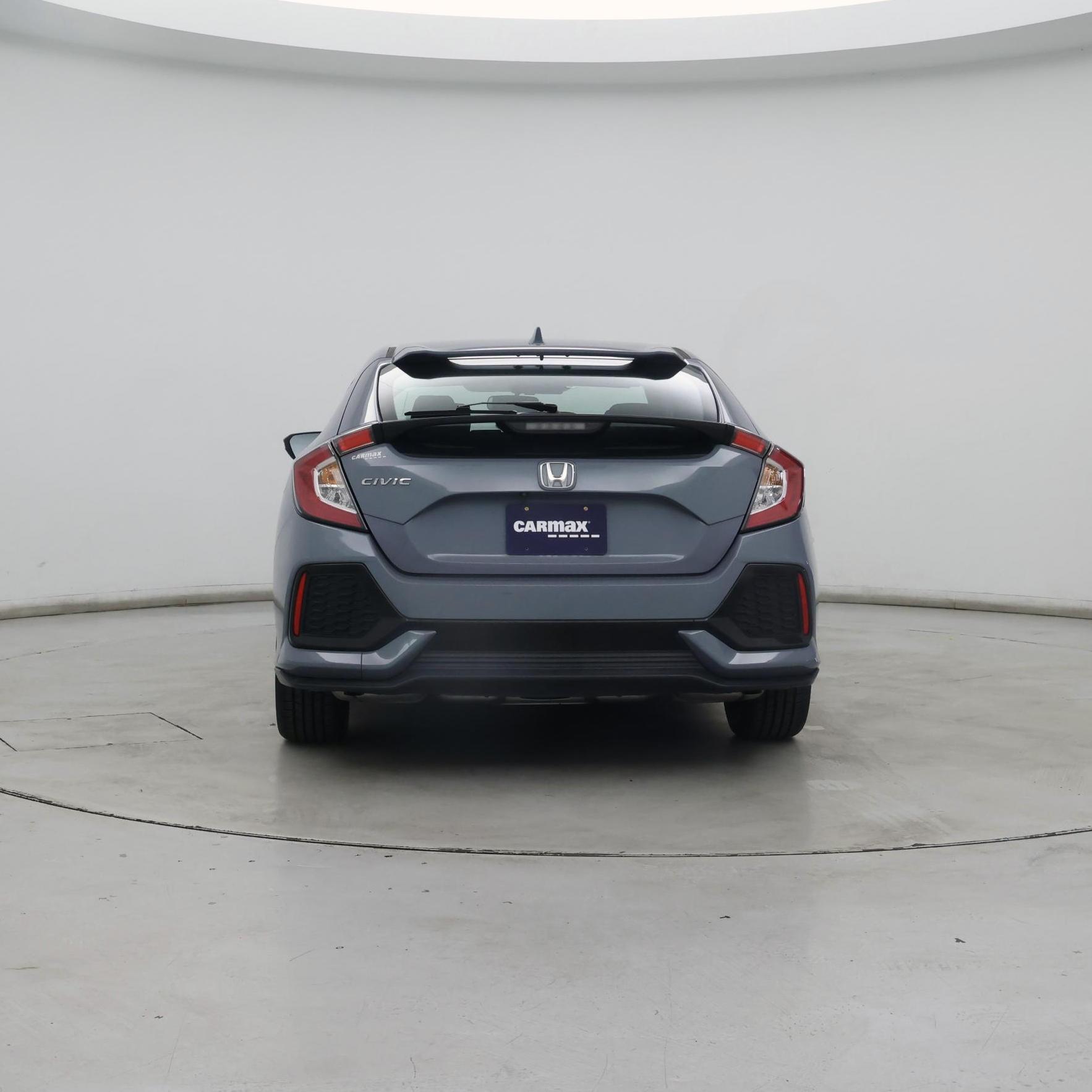 Thumbnail: 2019 Honda Civic - 6