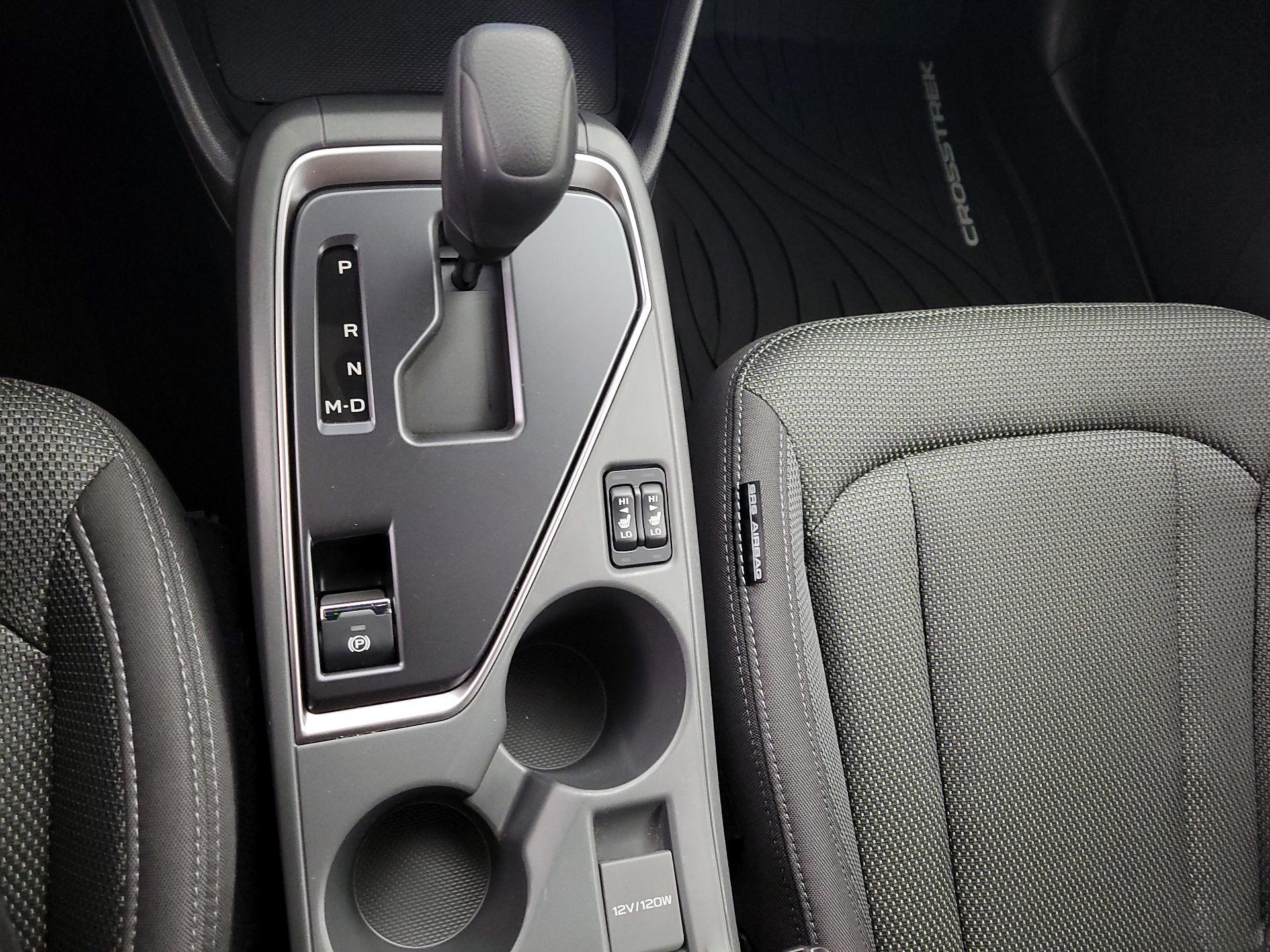 Thumbnail: 2024 Subaru Crosstrek - 17