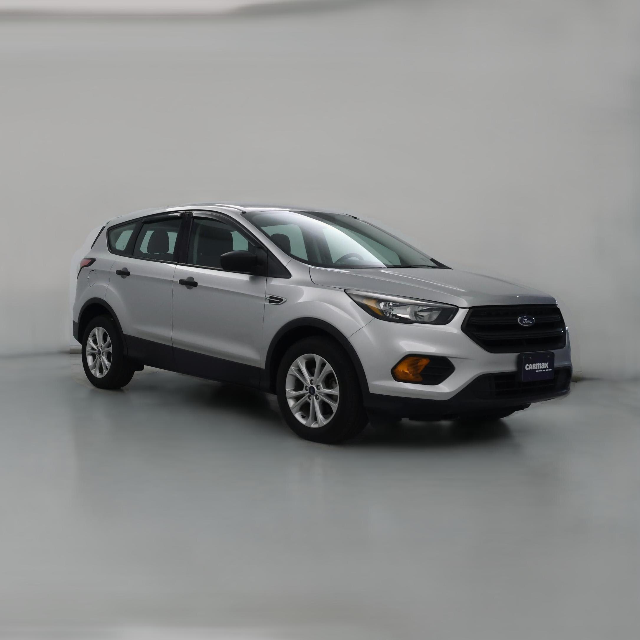 Thumbnail: 2018 Ford Escape - 1