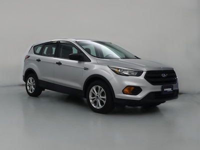 2018 Ford Escape S