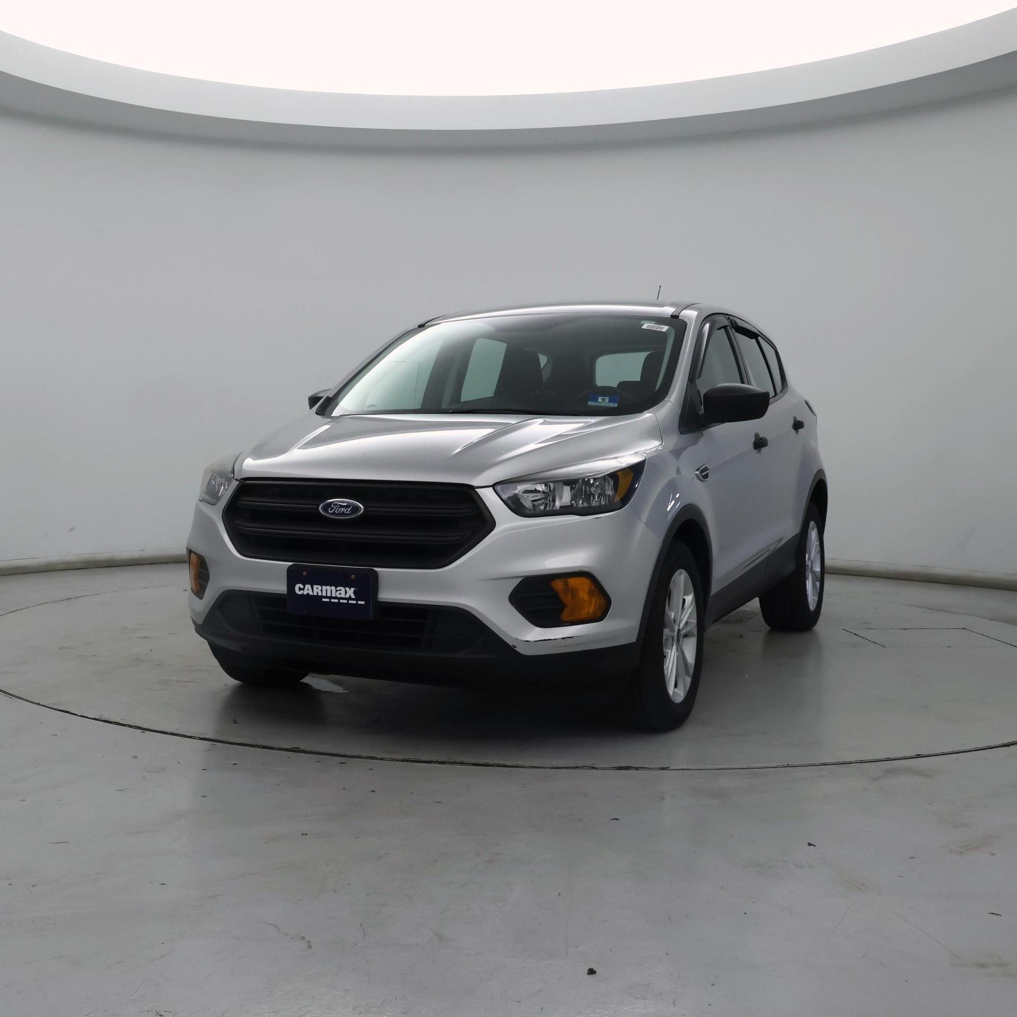 Thumbnail: 2018 Ford Escape - 4