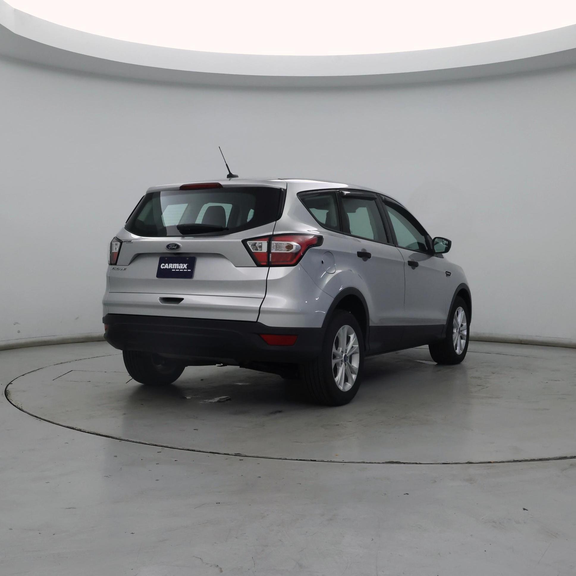 Thumbnail: 2018 Ford Escape - 8