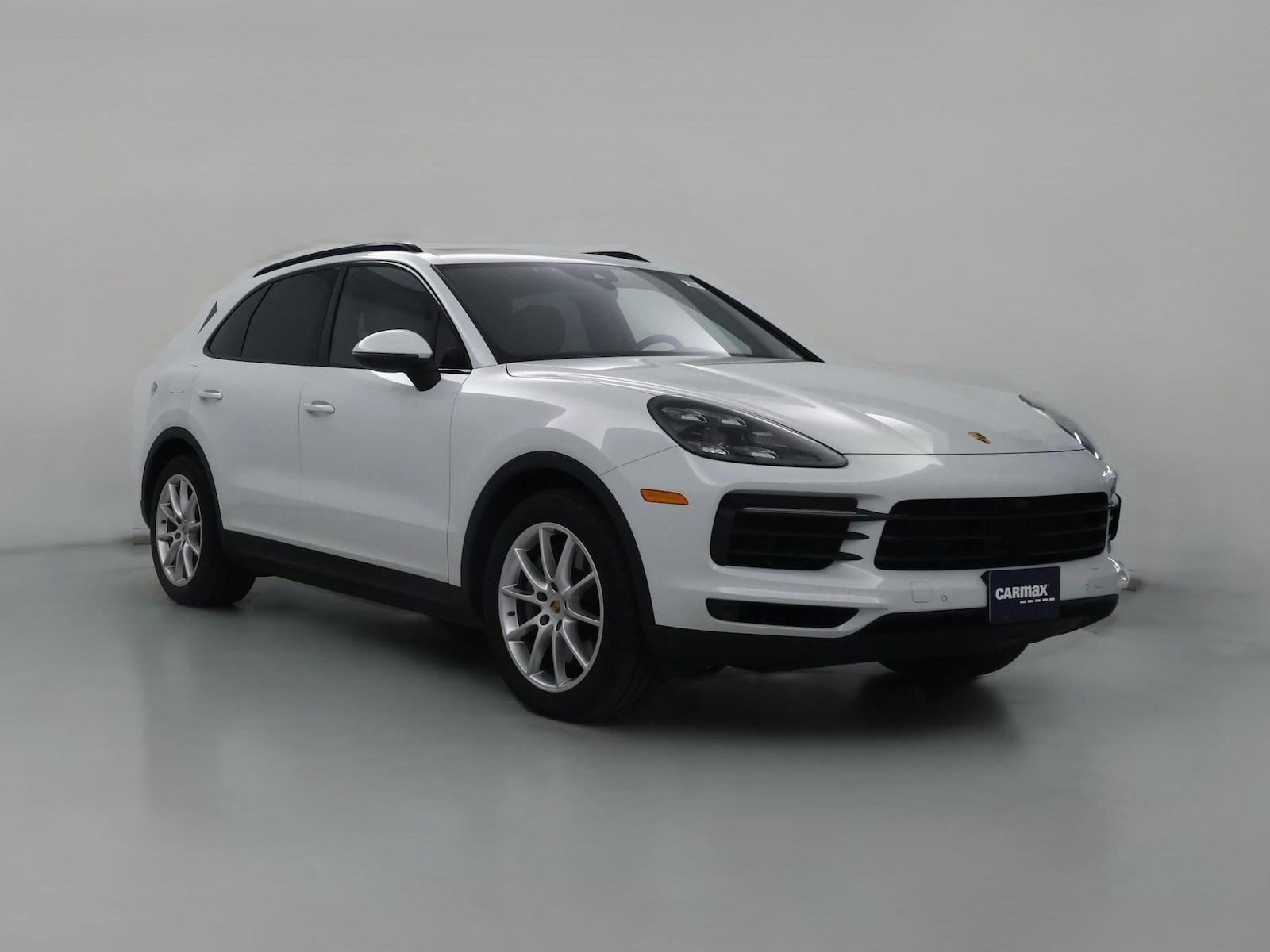 2019 Porsche Cayenne S