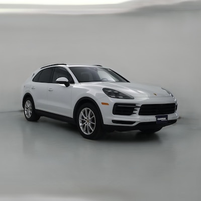 2019 Porsche Cayenne S