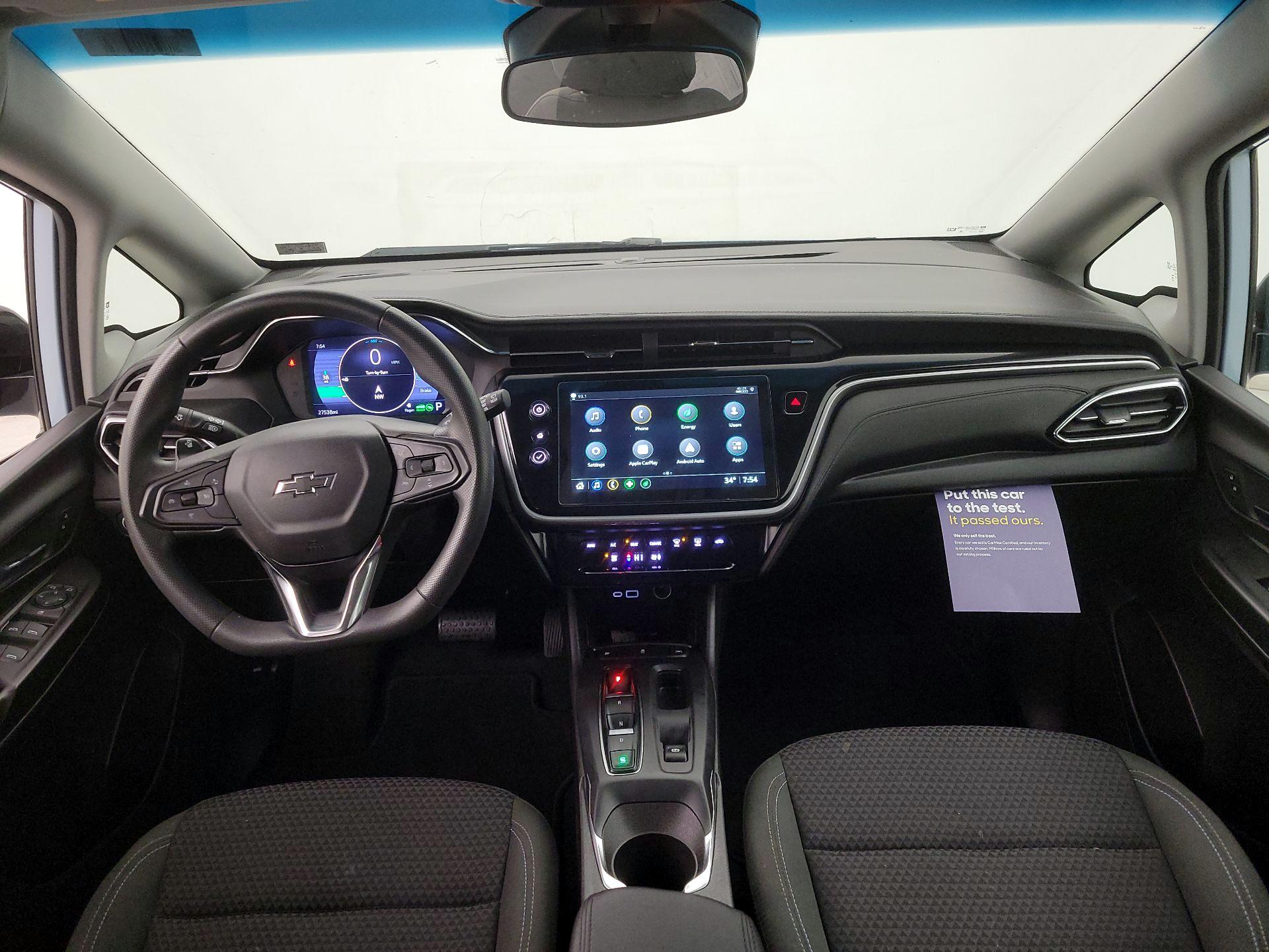 Thumbnail: 2023 Chevrolet Bolt EV - 9