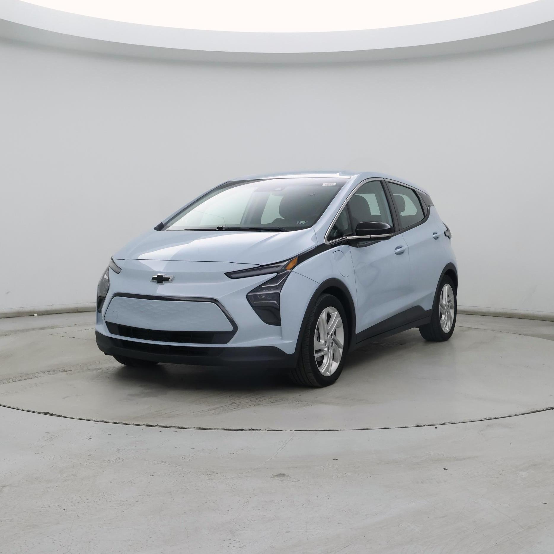 Thumbnail: 2023 Chevrolet Bolt EV - 4