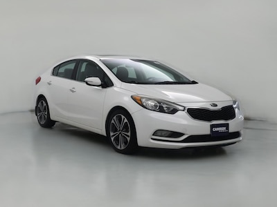 2015 Kia Forte EX
