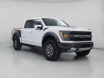 2022 Ford F150 Raptor