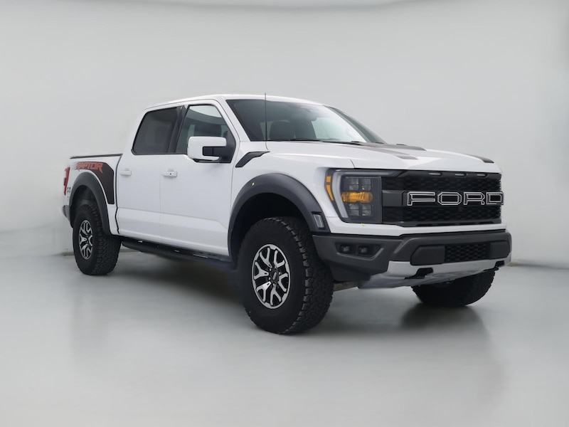 2022 Ford F150 Raptor