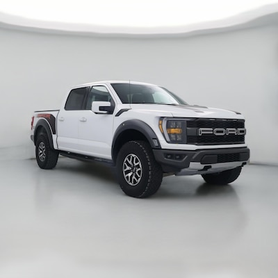 2022 Ford F150 Raptor