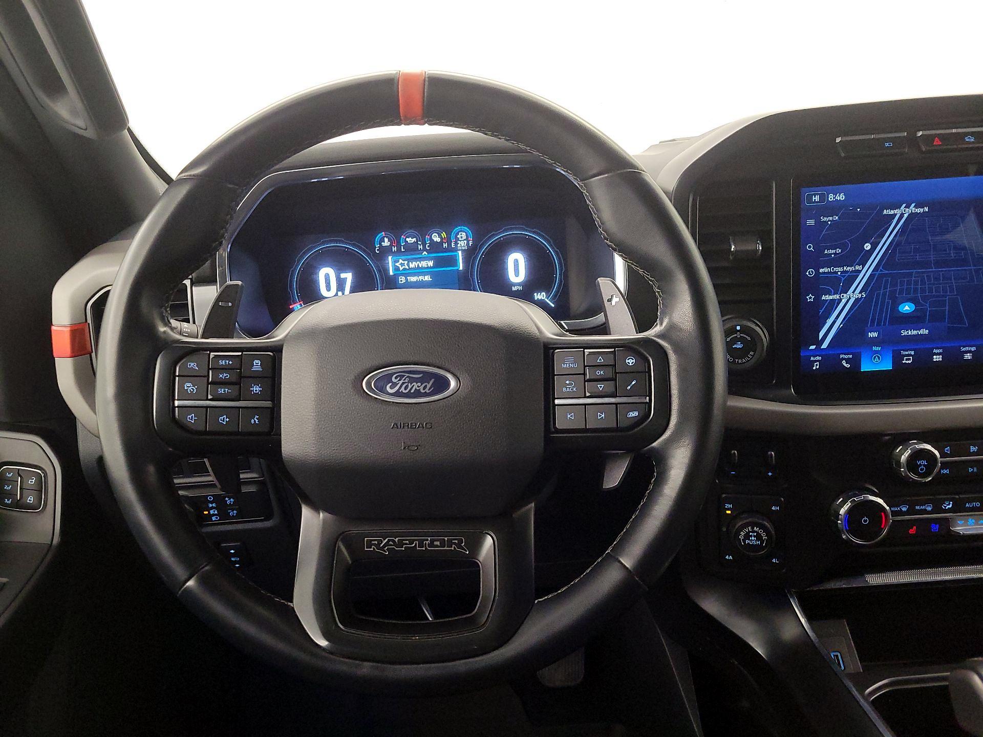 Thumbnail: 2022 Ford F-150 - 10