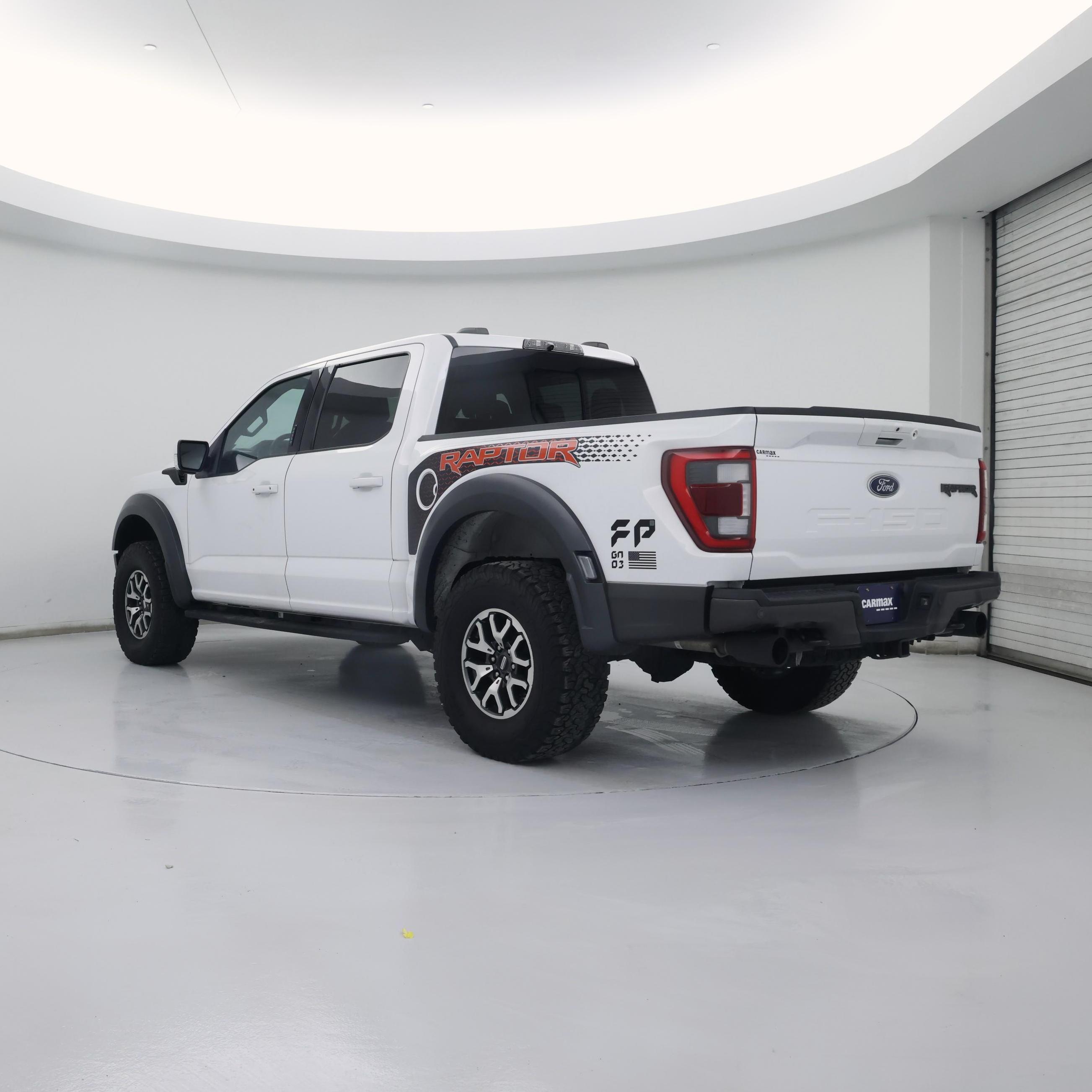 Thumbnail: 2022 Ford F-150 - 2