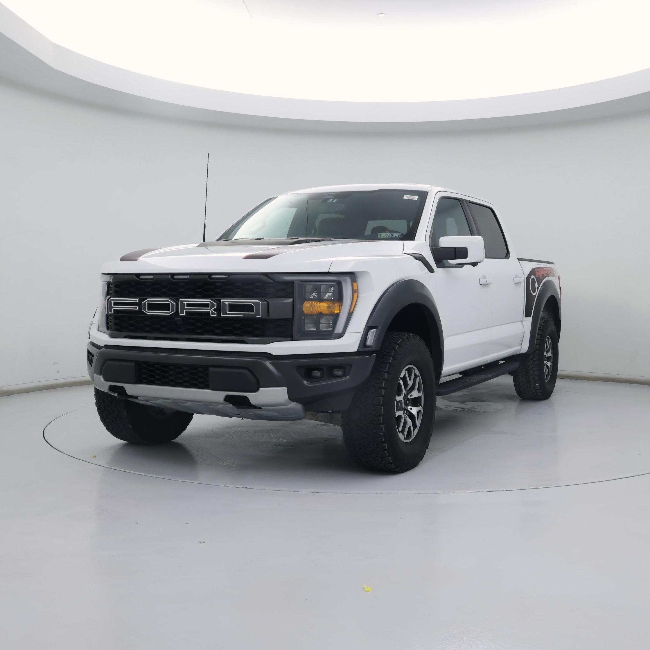 Thumbnail: 2022 Ford F-150 - 4