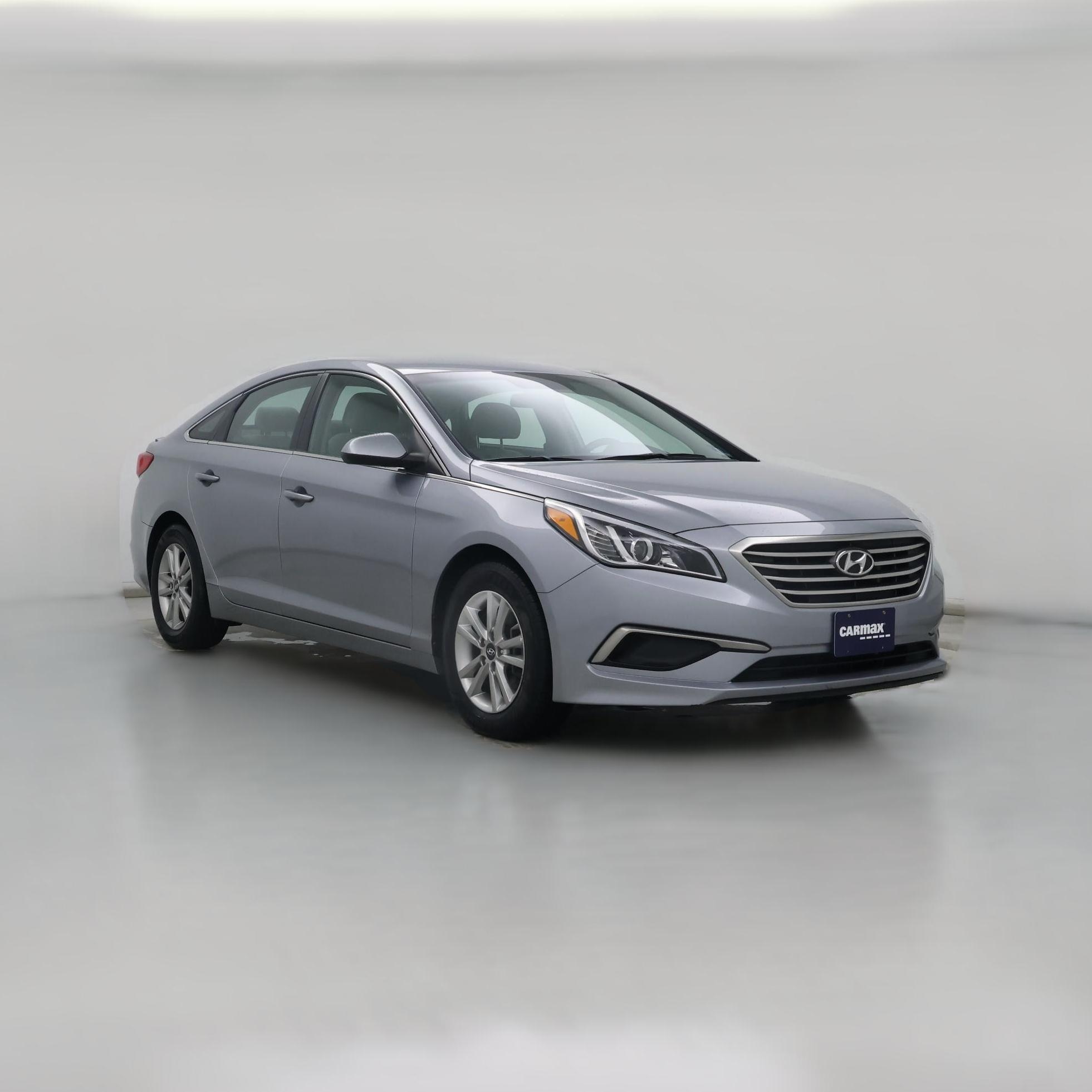 Thumbnail: 2017 Hyundai Sonata - 1