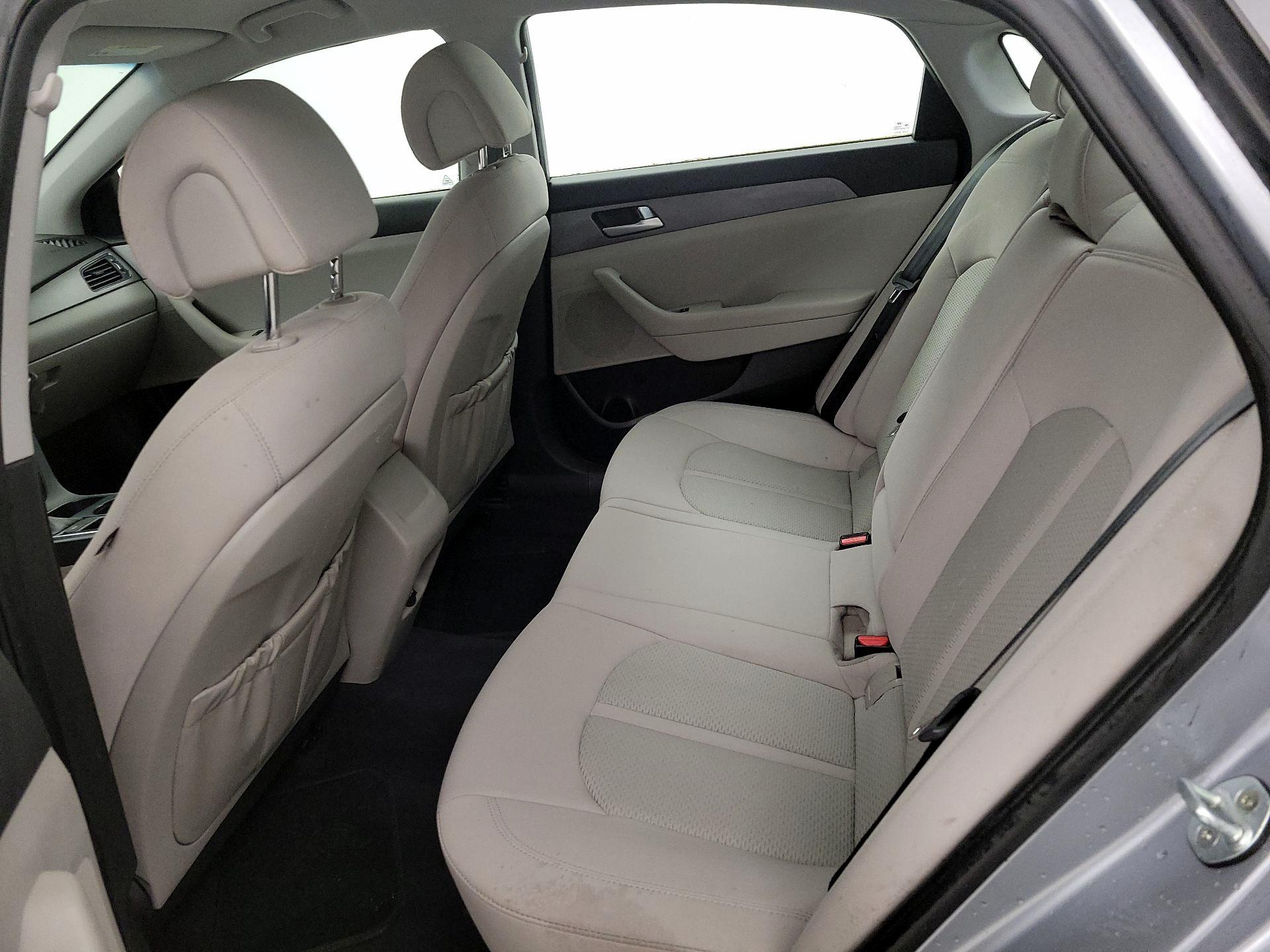 Thumbnail: 2017 Hyundai Sonata - 19