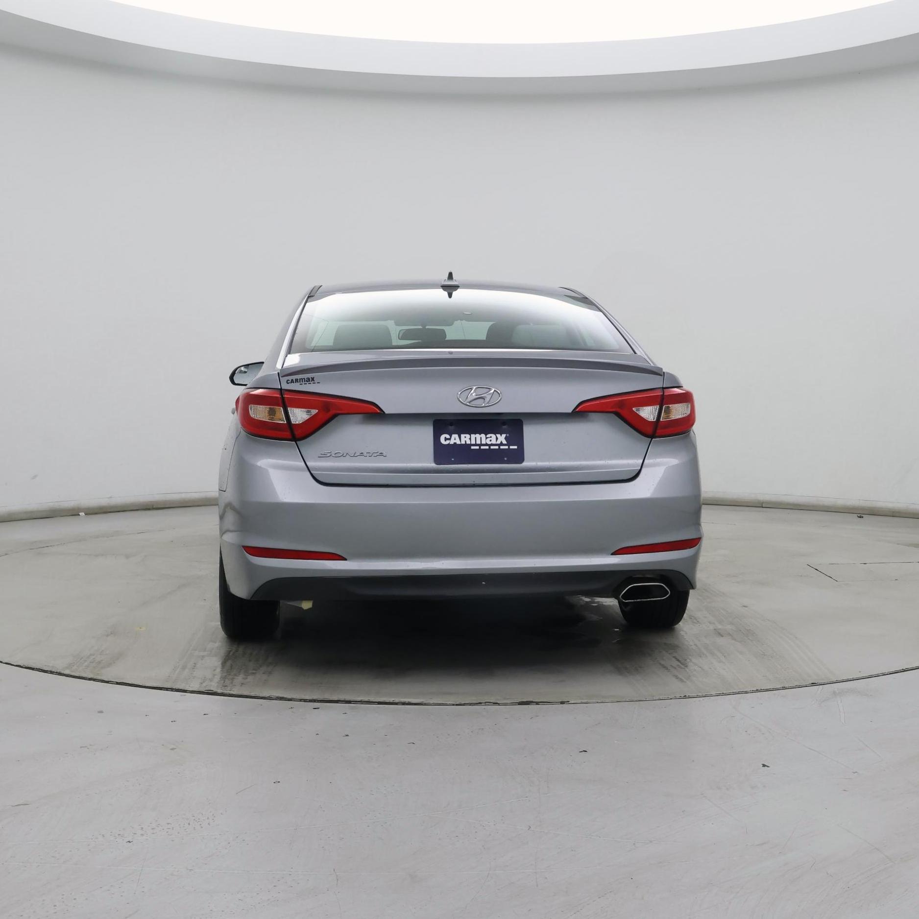 Thumbnail: 2017 Hyundai Sonata - 6