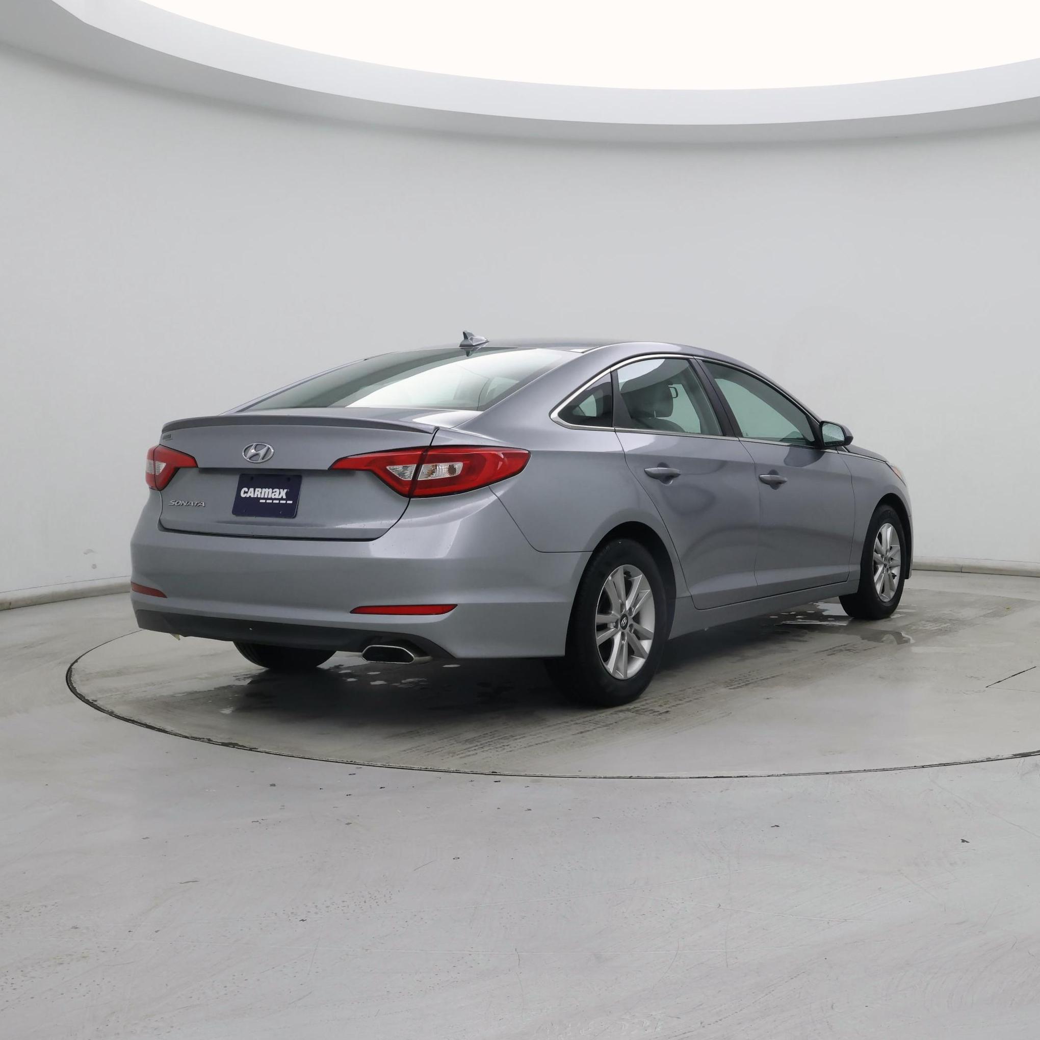 Thumbnail: 2017 Hyundai Sonata - 8