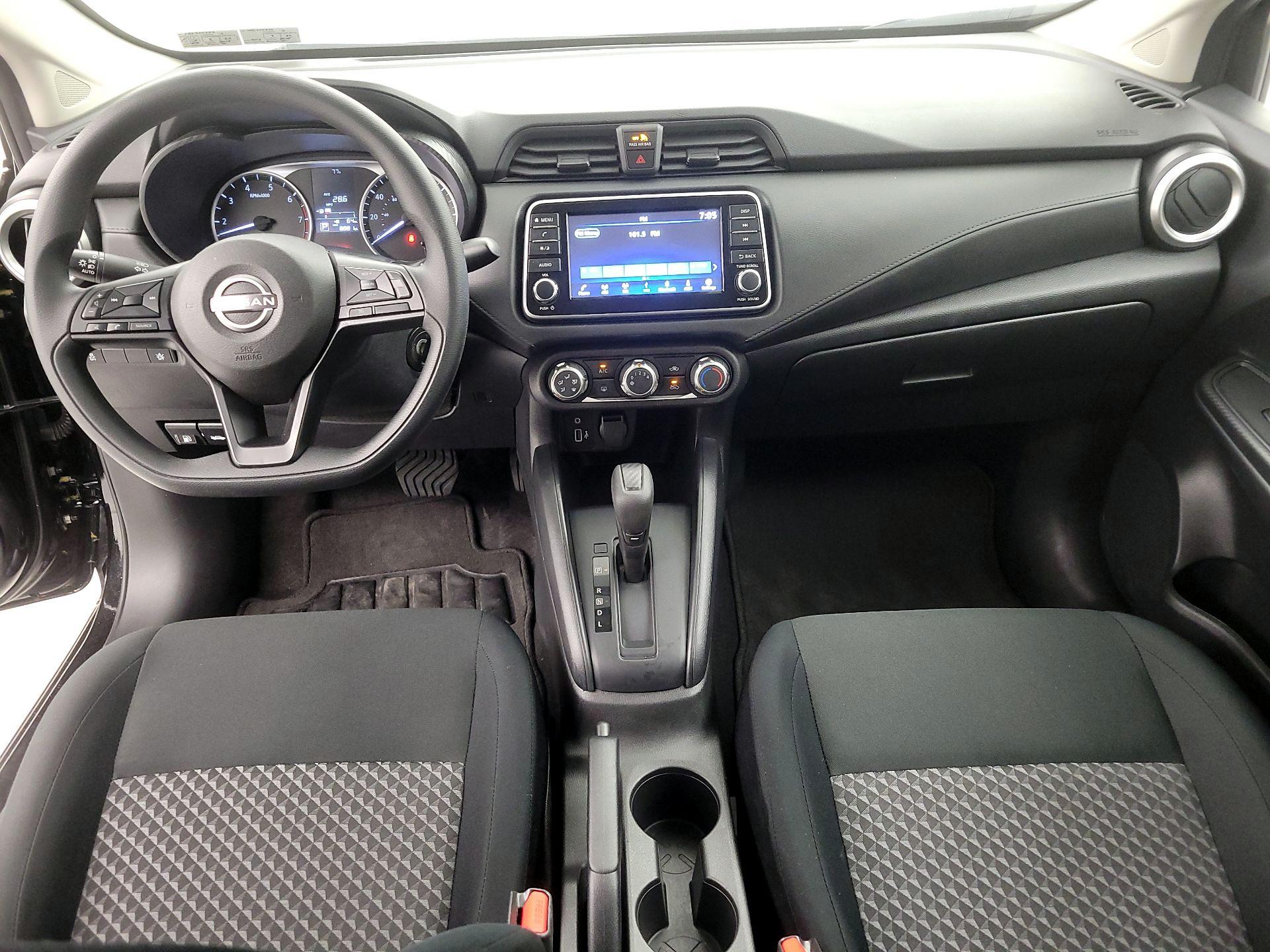 Thumbnail: 2024 Nissan Versa - 9
