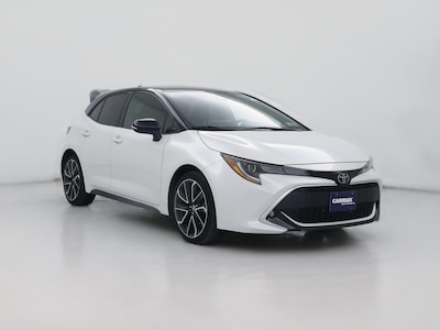 2022 Toyota Corolla Hatchback XSE