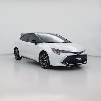 2022 Toyota Corolla Hatchback XSE
