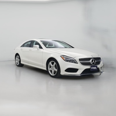 2016 Mercedes-Benz CLS400