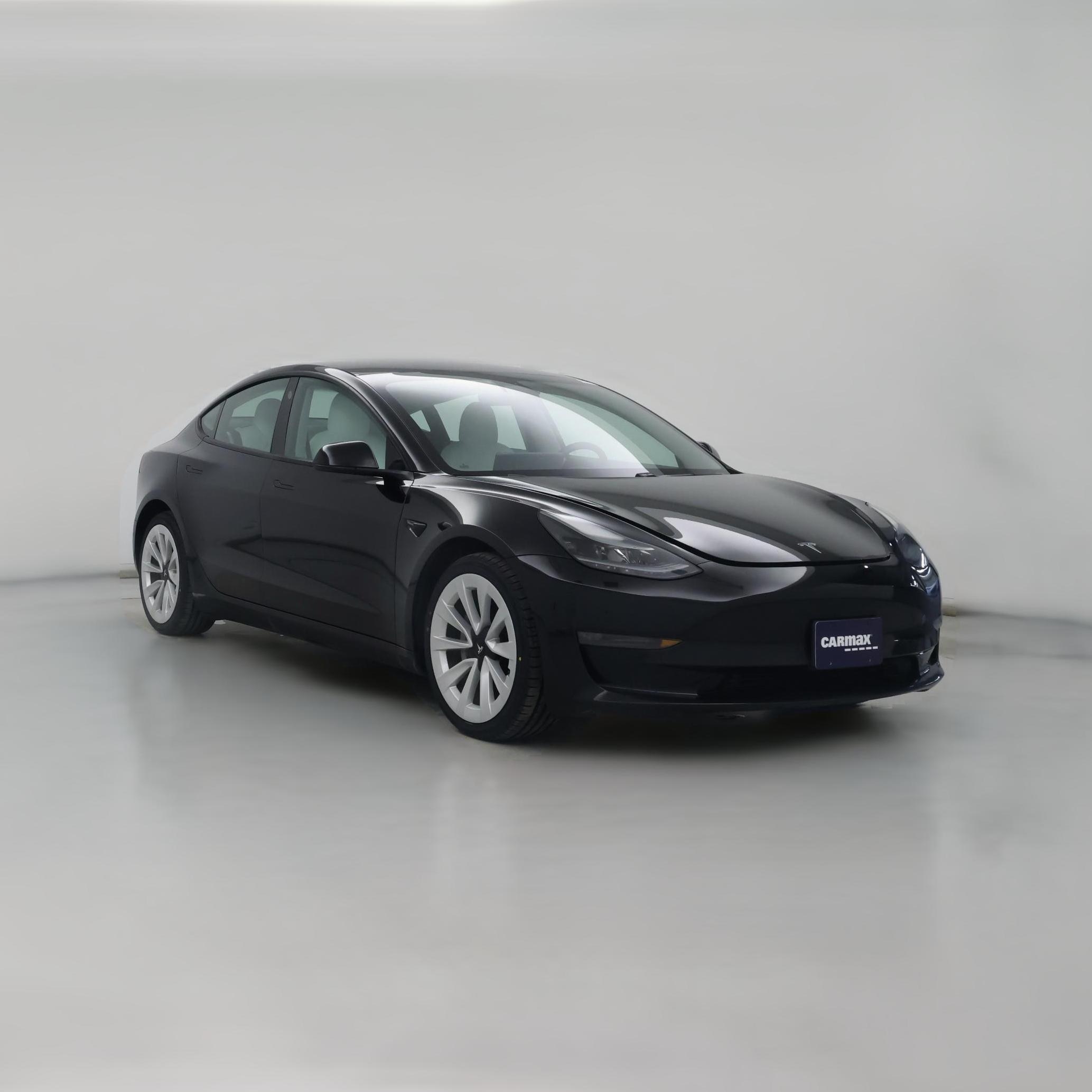 Thumbnail: 2021 Tesla Model 3 - 1
