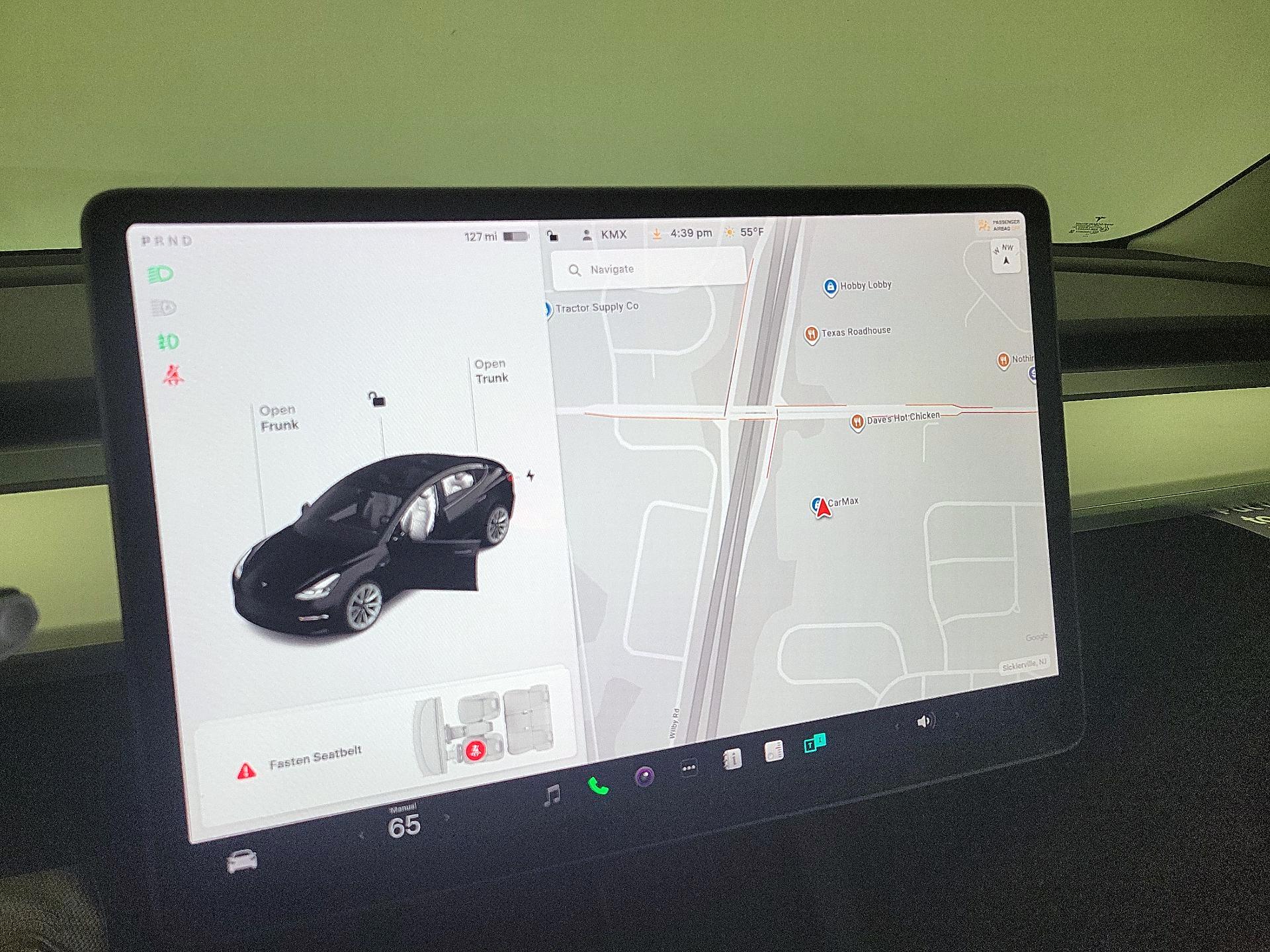 Thumbnail: 2021 Tesla Model 3 - 13