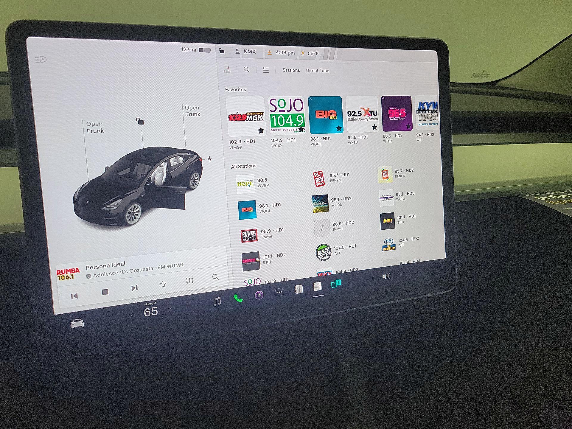 Thumbnail: 2021 Tesla Model 3 - 15