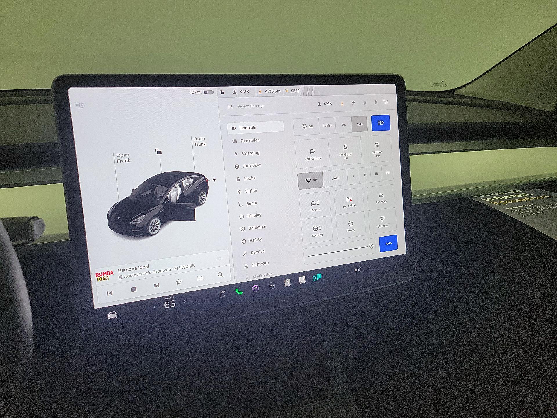 Thumbnail: 2021 Tesla Model 3 - 16