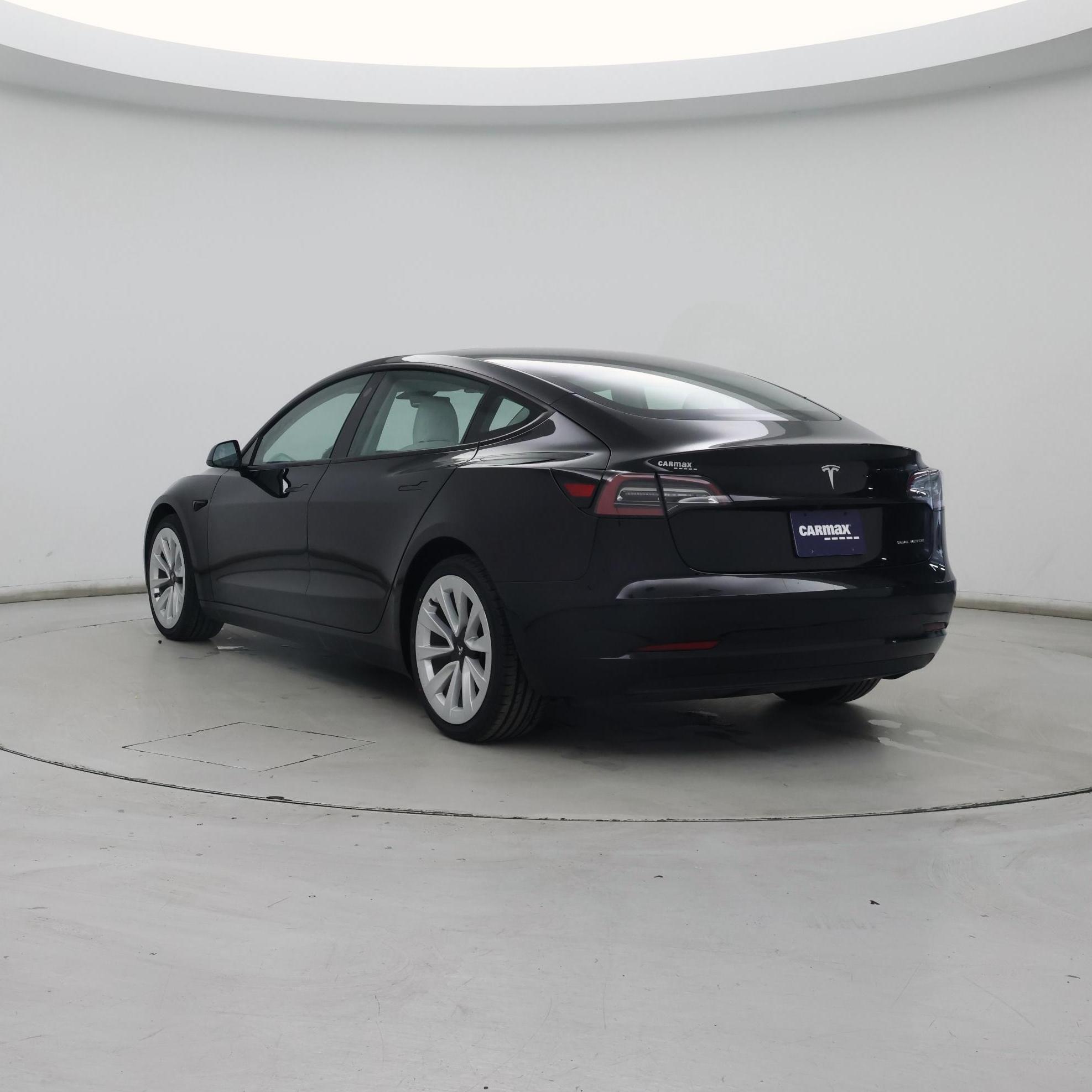 Thumbnail: 2021 Tesla Model 3 - 2