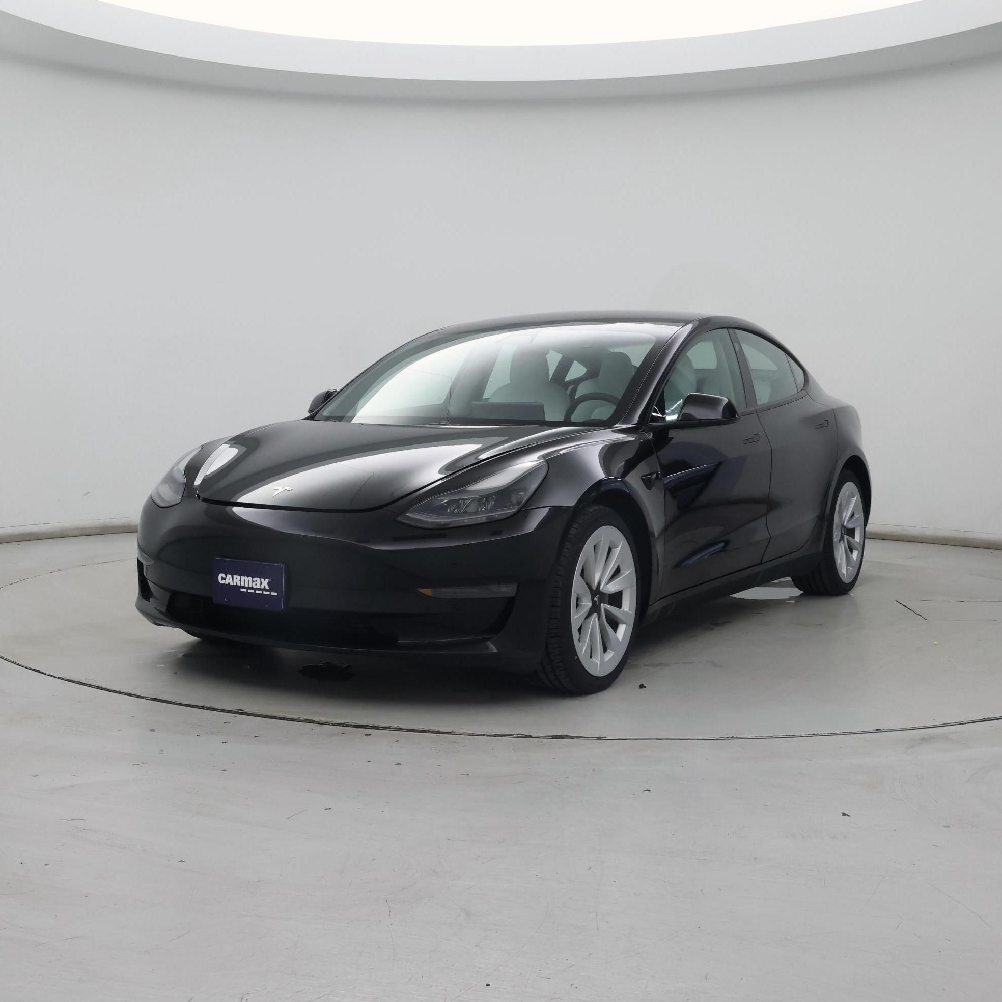 Thumbnail: 2021 Tesla Model 3 - 4