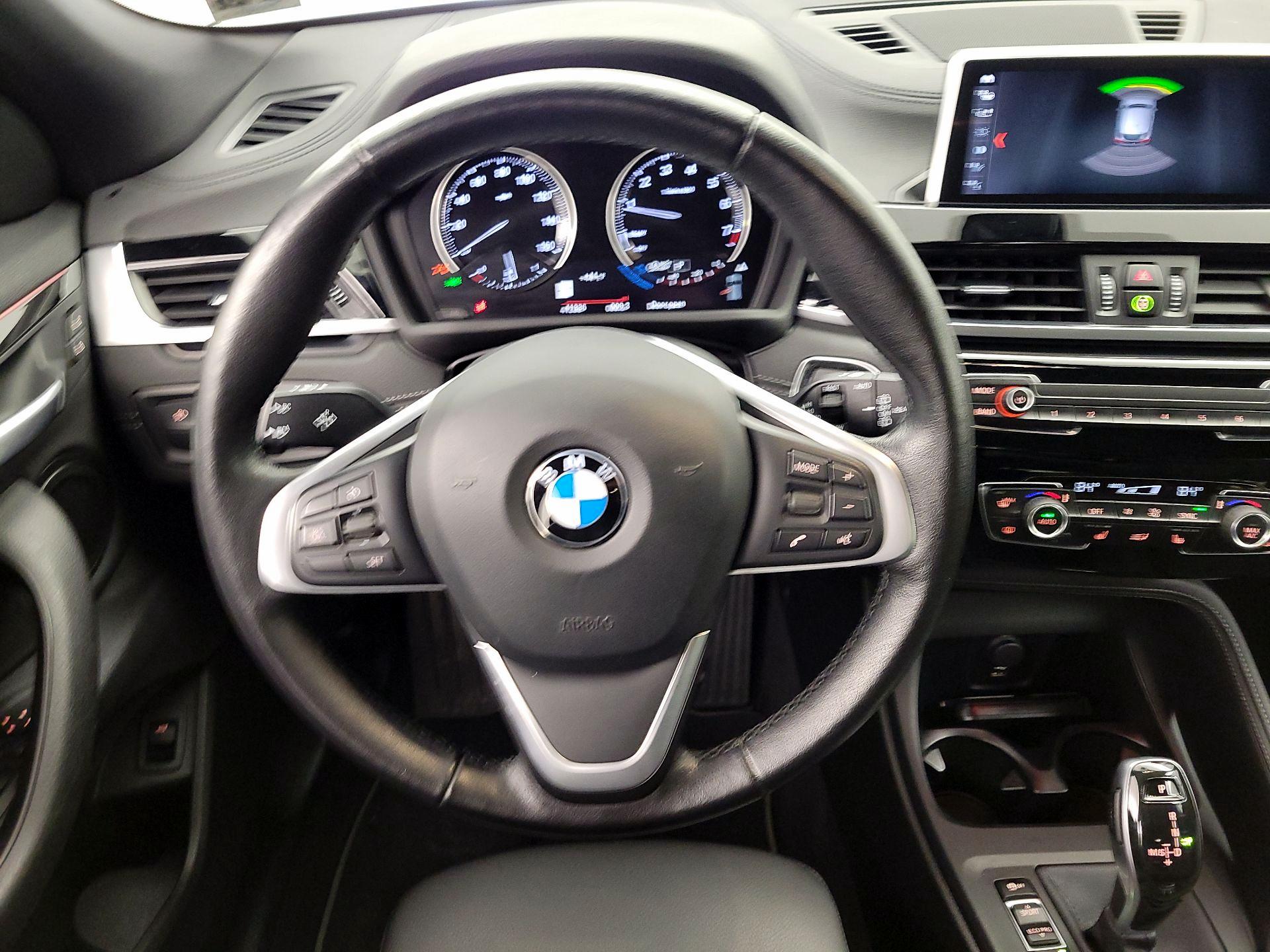 Thumbnail: 2021 BMW X2 - 10