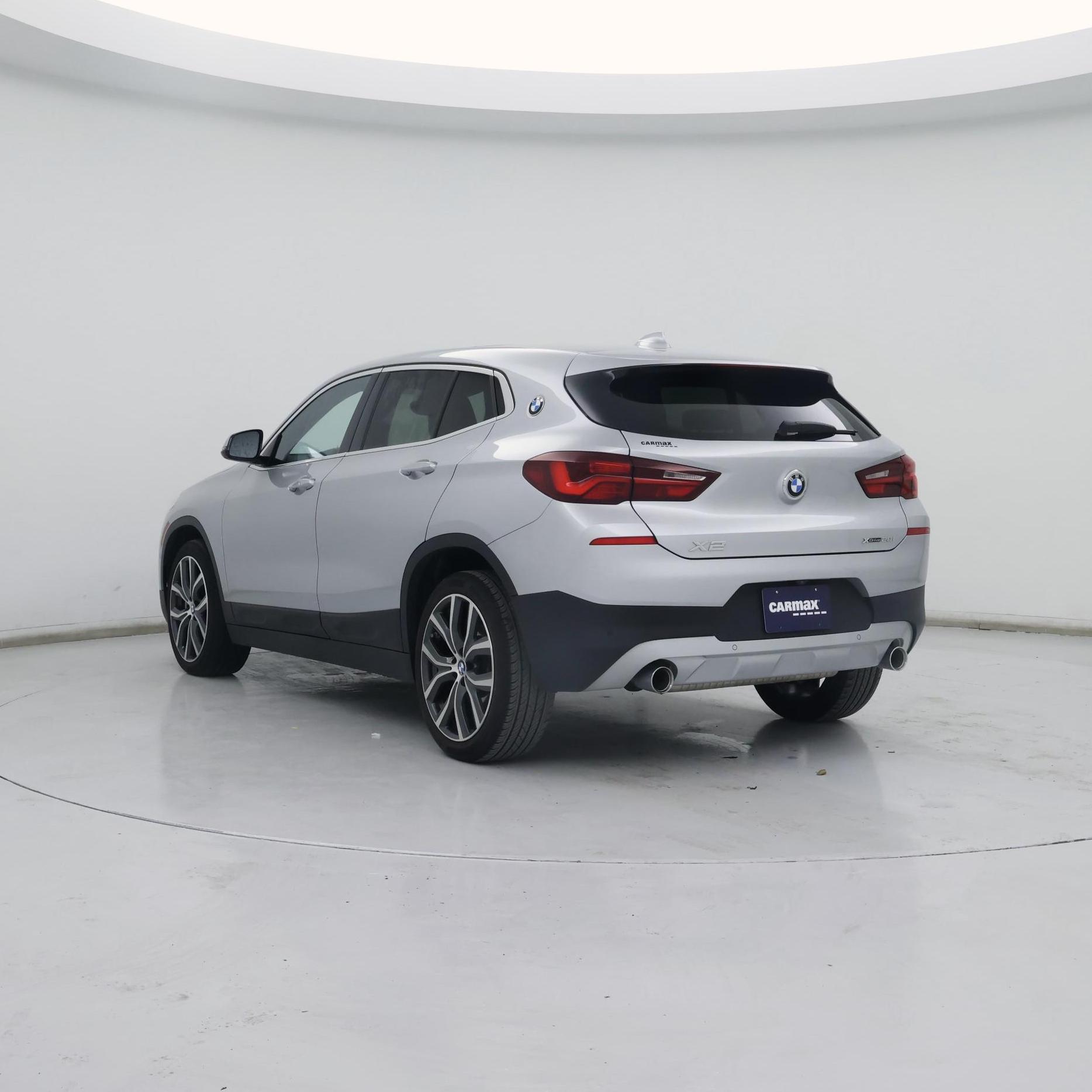 Thumbnail: 2021 BMW X2 - 2