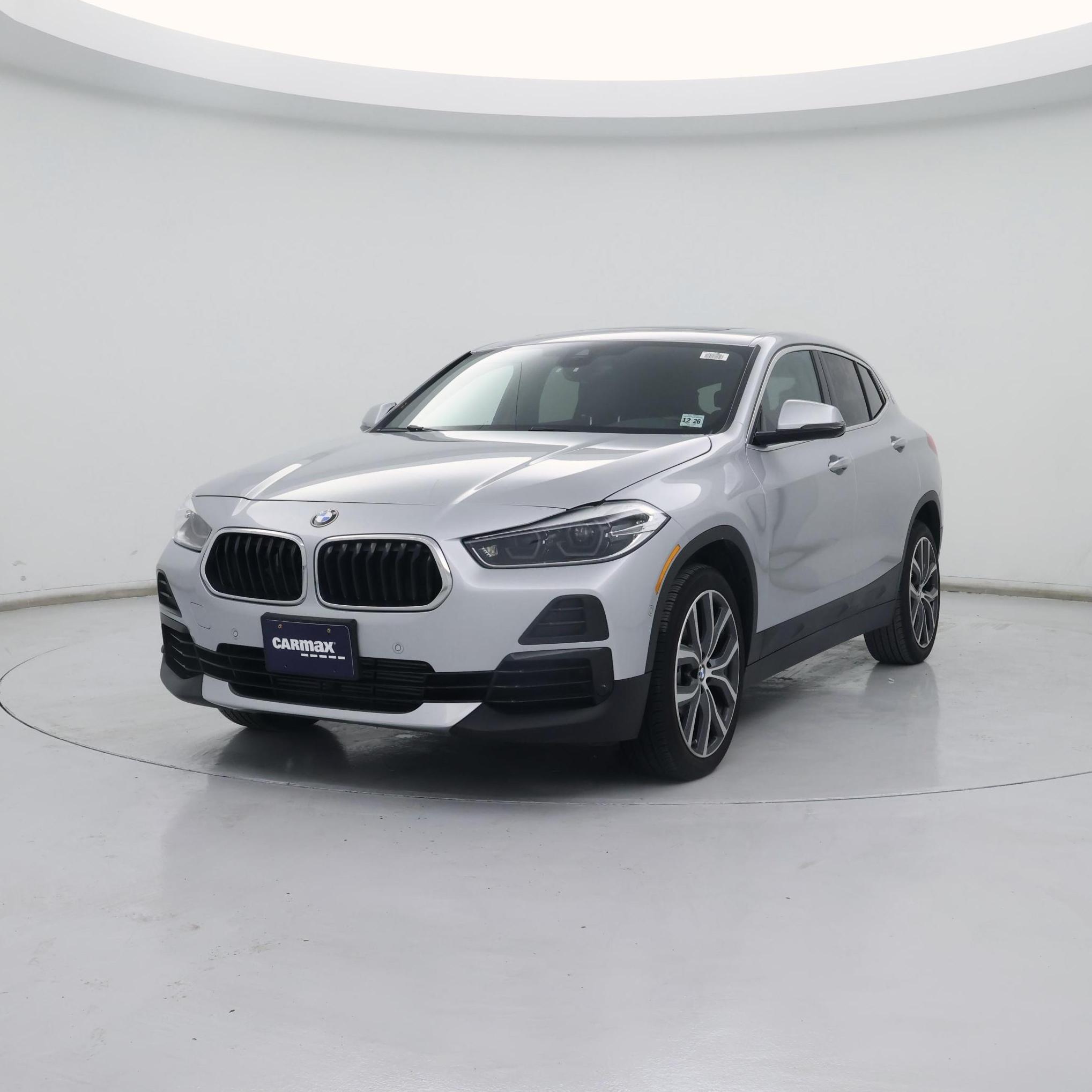 Thumbnail: 2021 BMW X2 - 4