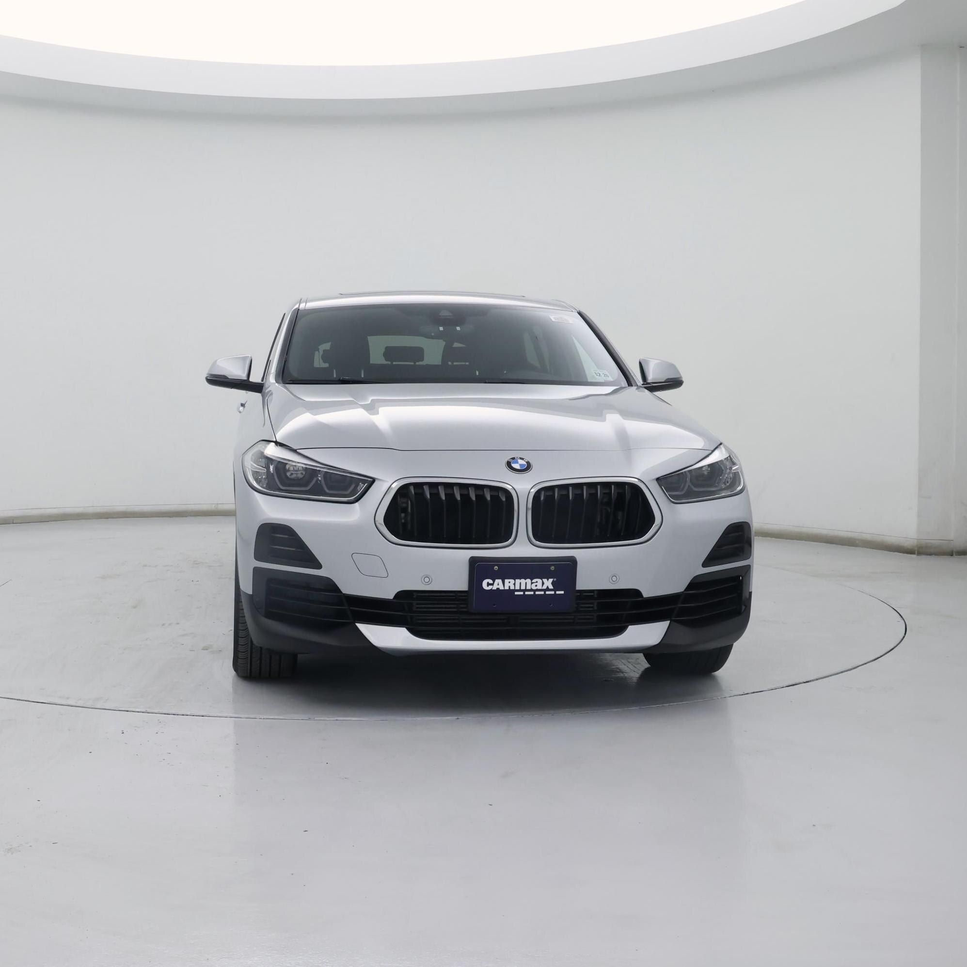 Thumbnail: 2021 BMW X2 - 5