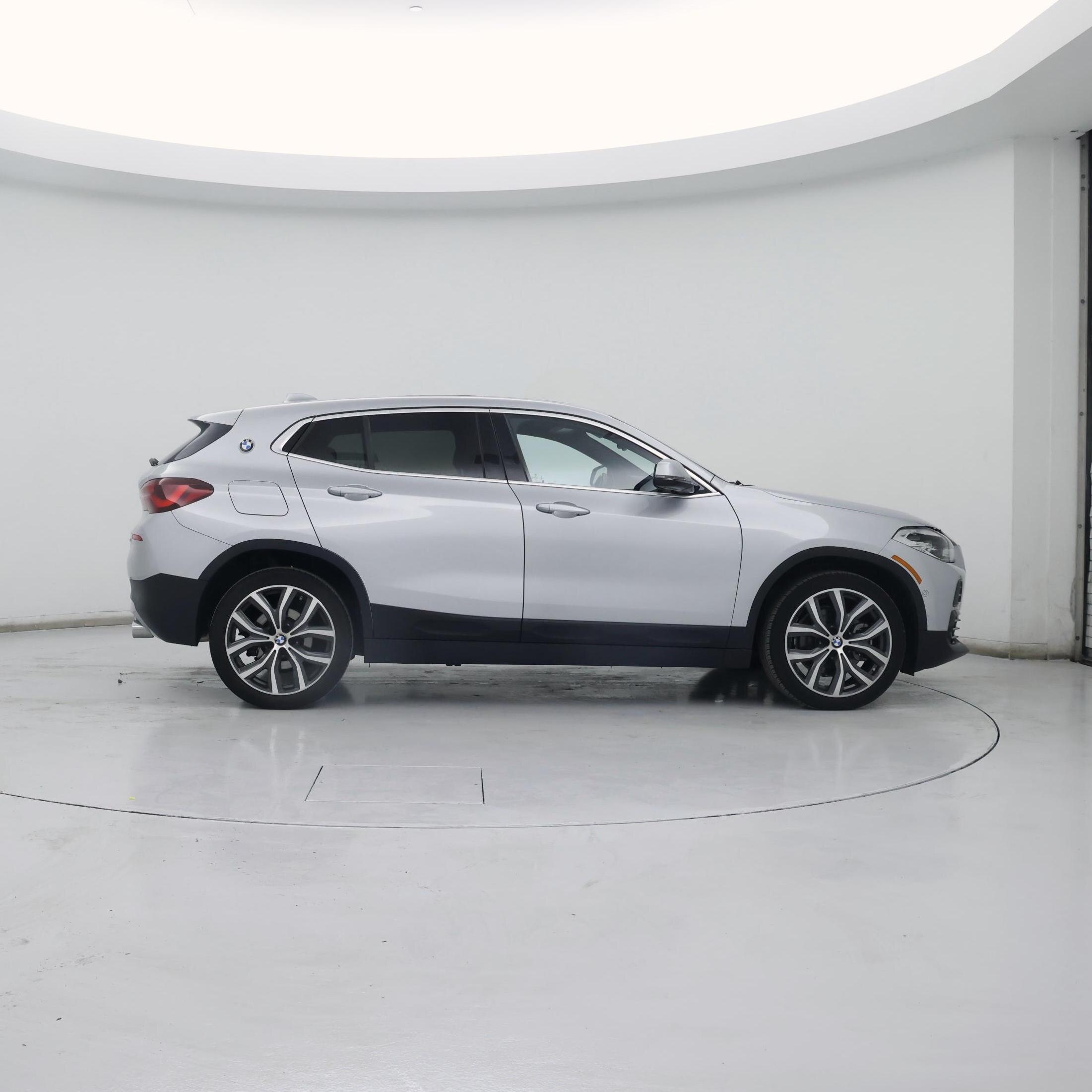 Thumbnail: 2021 BMW X2 - 7