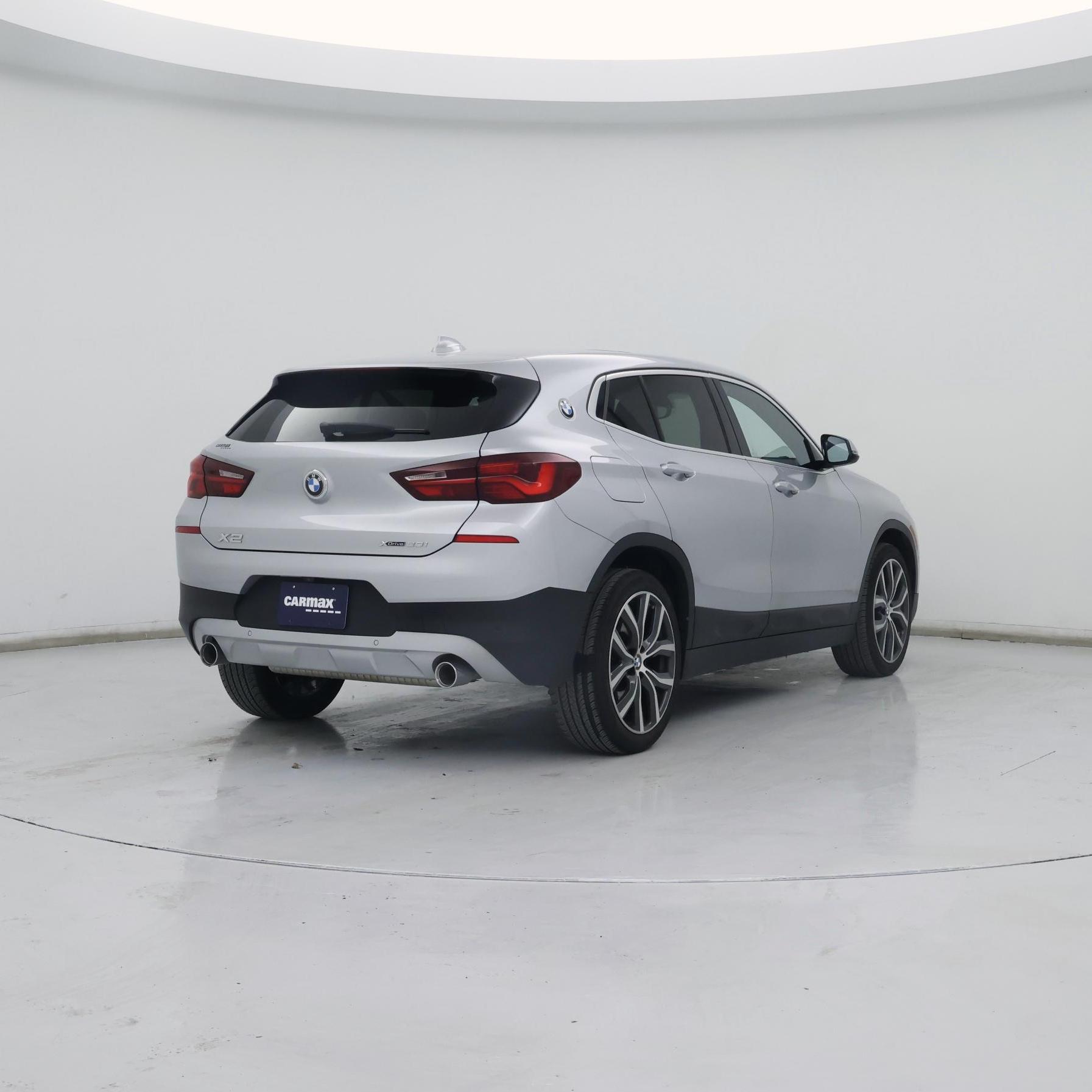 Thumbnail: 2021 BMW X2 - 8