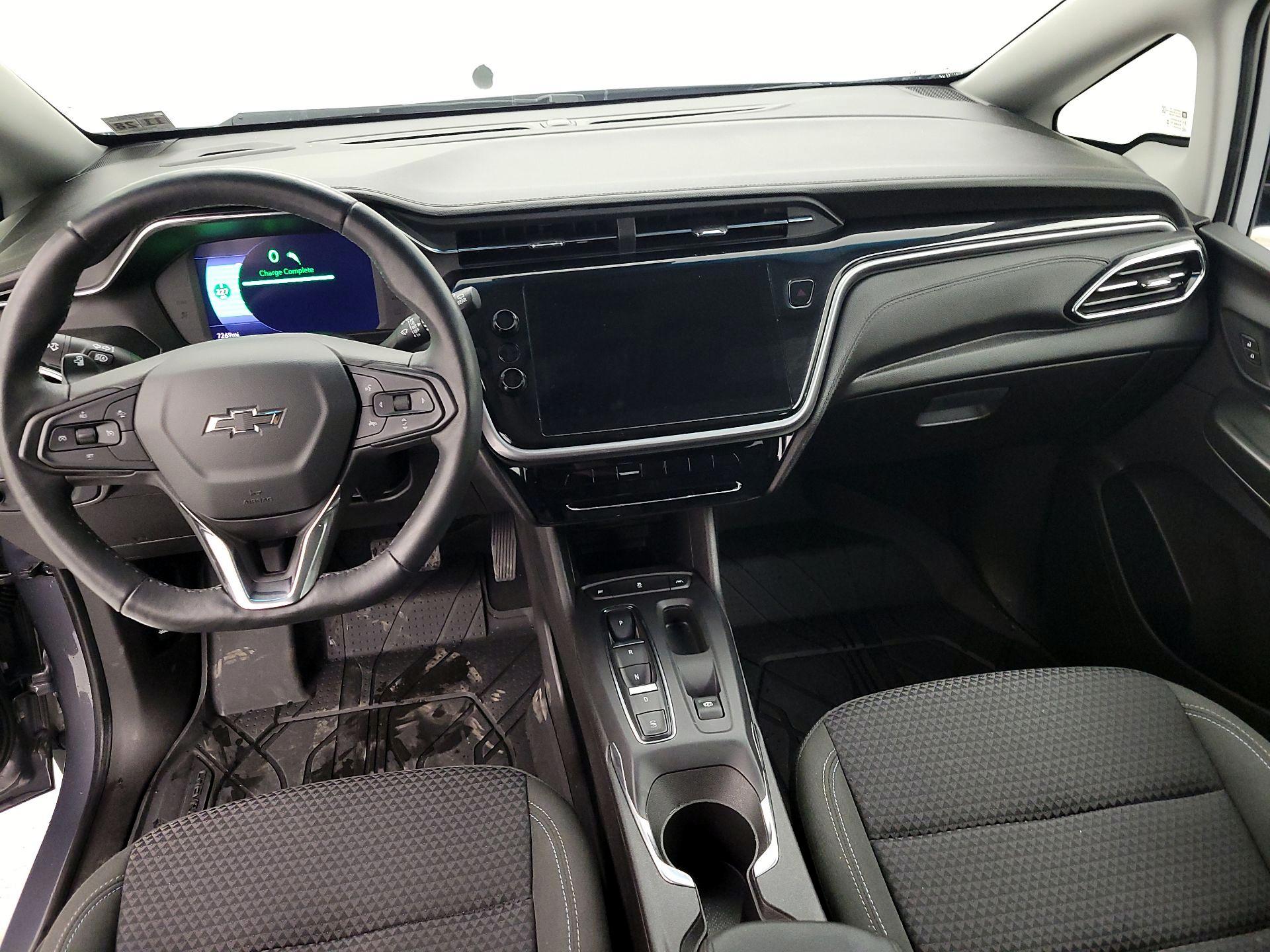 Thumbnail: 2023 Chevrolet Bolt EV - 9