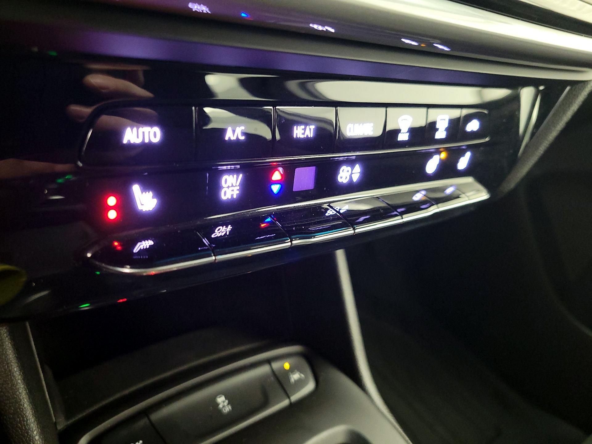 Thumbnail: 2023 Chevrolet Bolt EV - 16