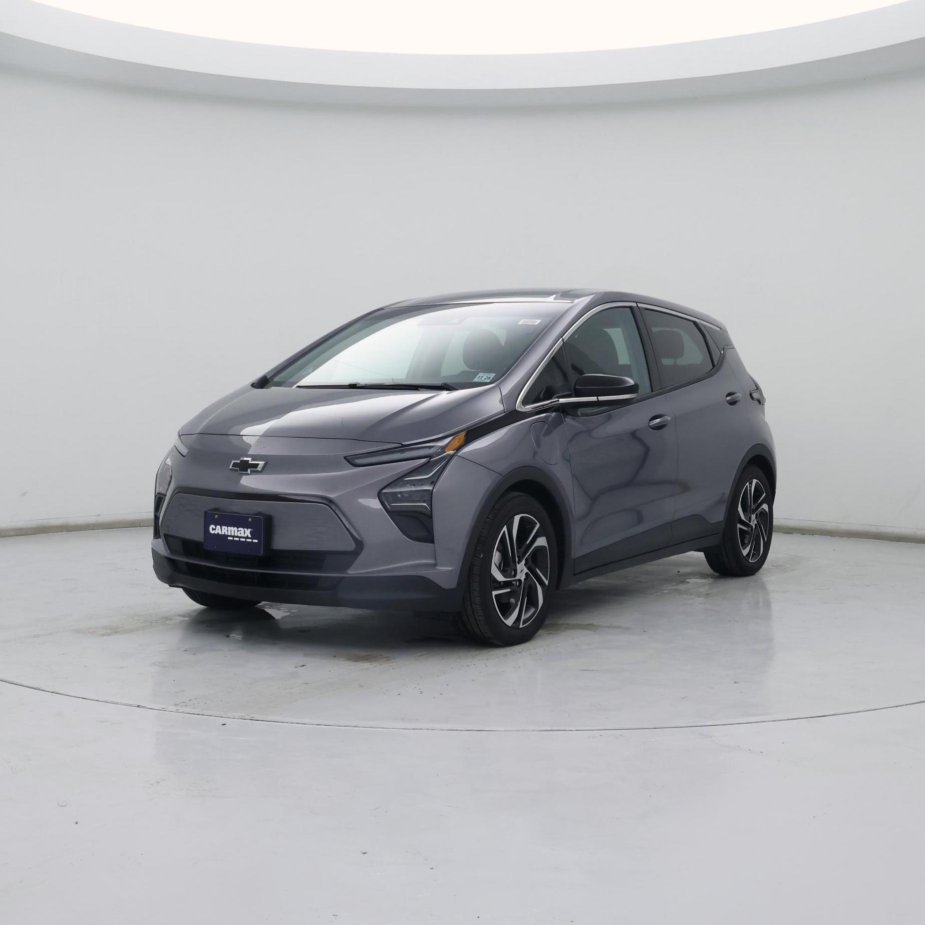 Thumbnail: 2023 Chevrolet Bolt EV - 4