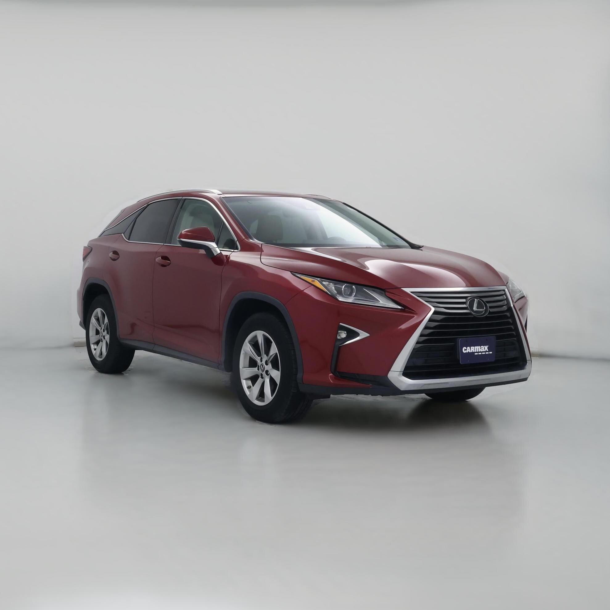 Thumbnail: 2018 Lexus RX - 1