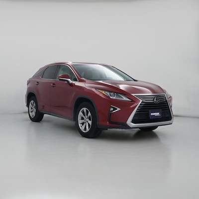 2018 Lexus RX 350