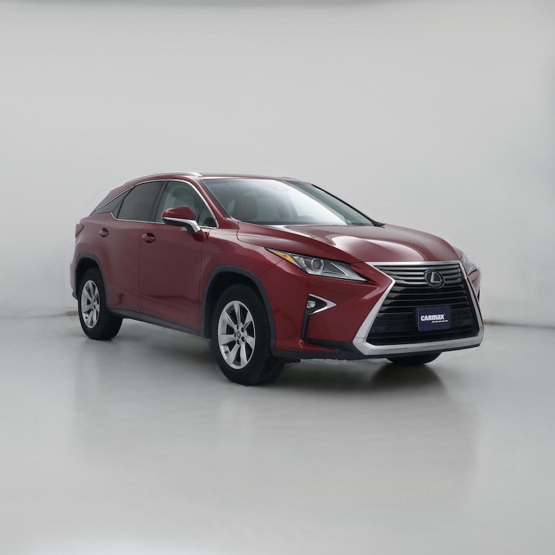 2018 Lexus RX 350