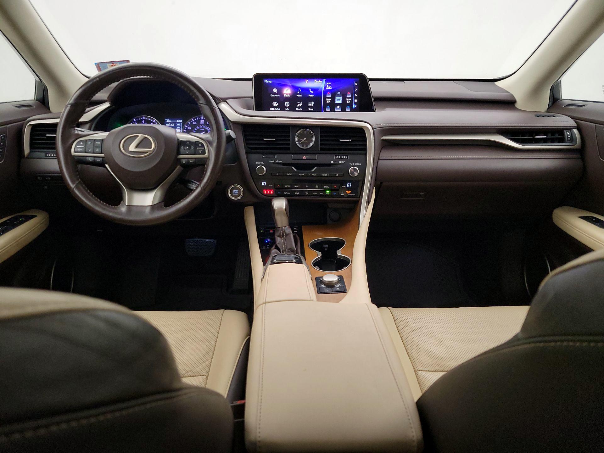 Thumbnail: 2018 Lexus RX - 9