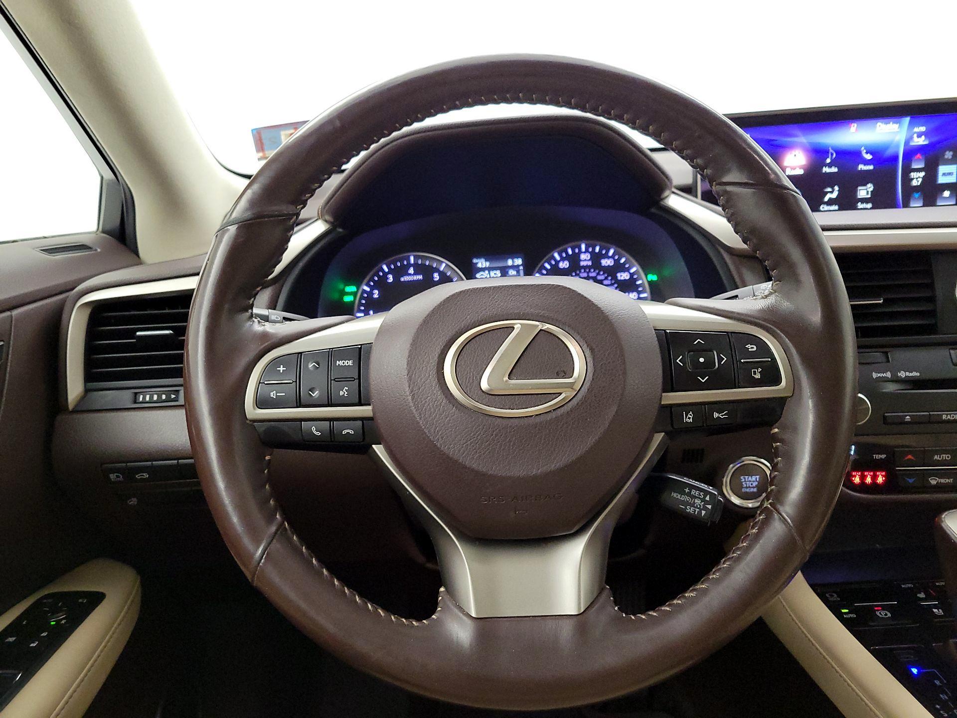 Thumbnail: 2018 Lexus RX - 10